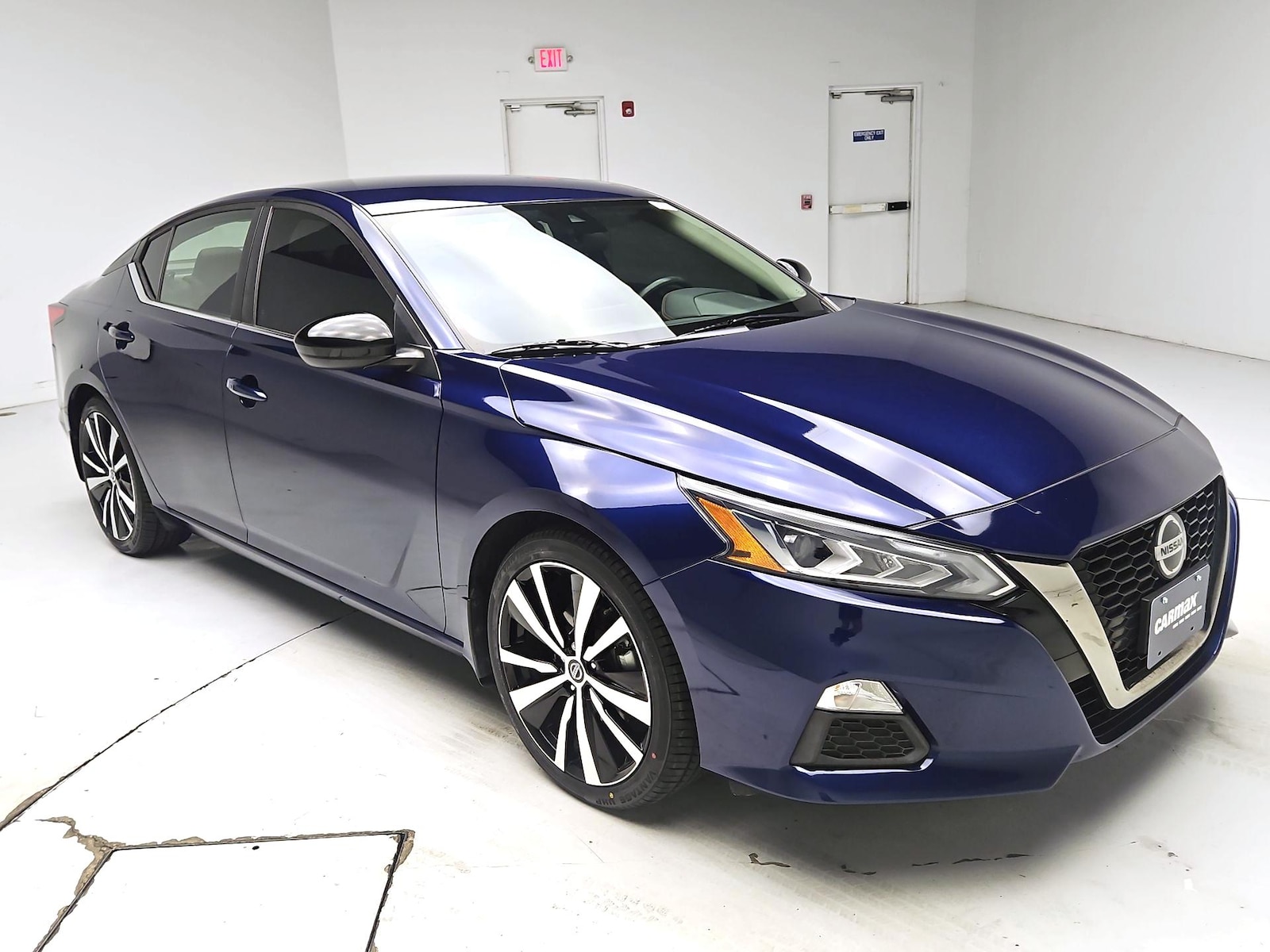 2022 Nissan Altima SR