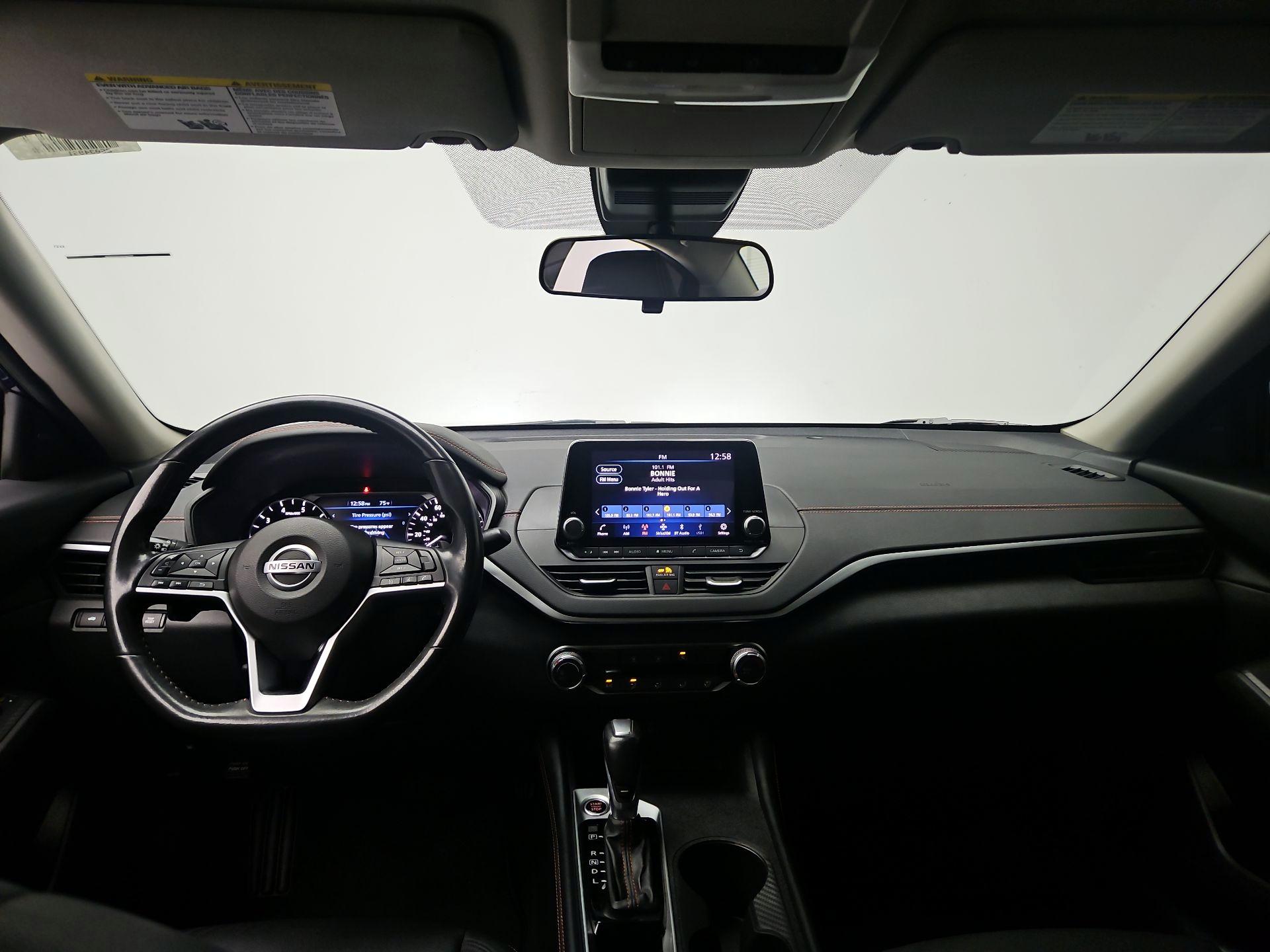 Thumbnail: 2022 Nissan Altima - 8