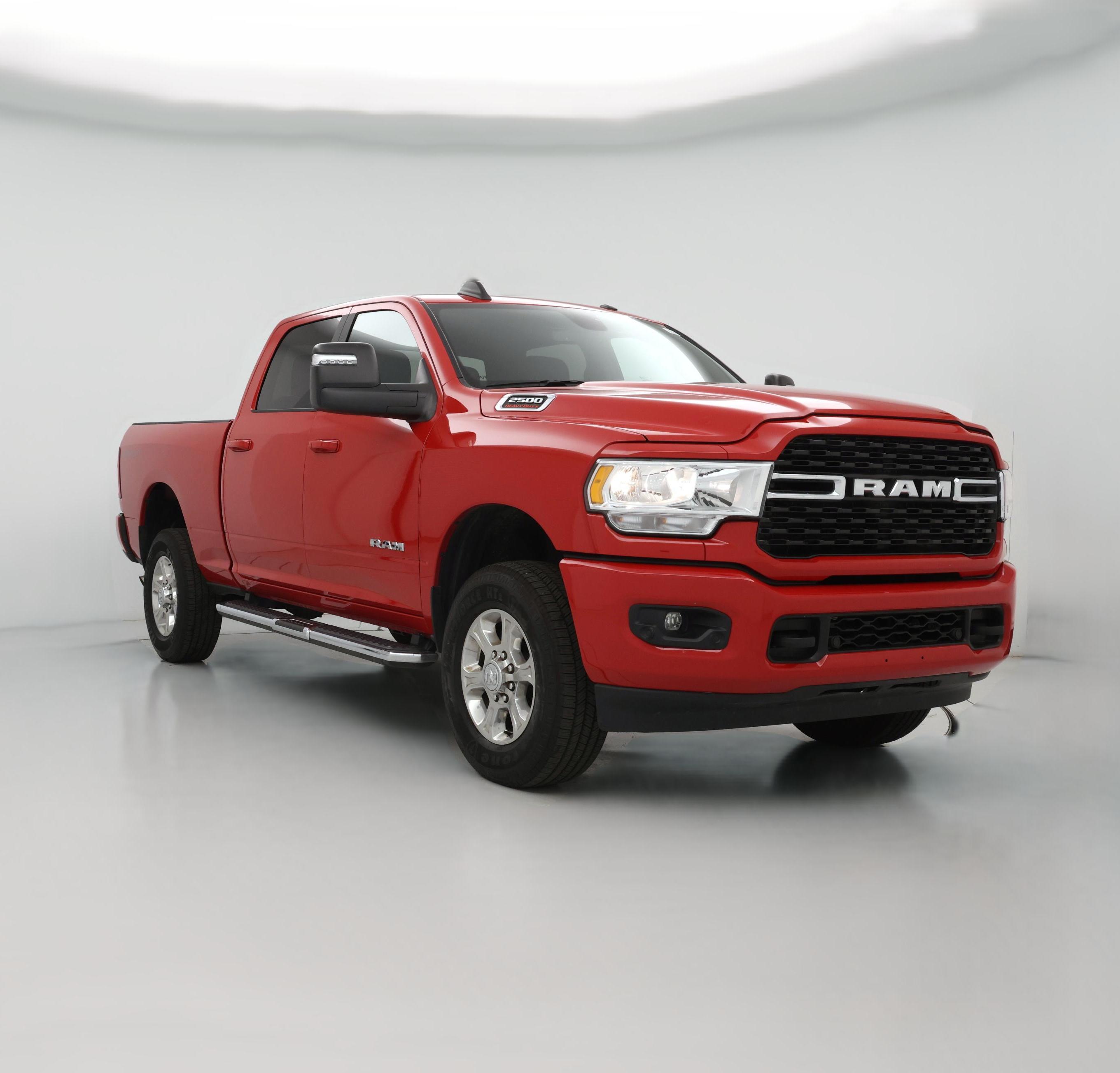 Thumbnail: 2024 RAM 2500 - 1