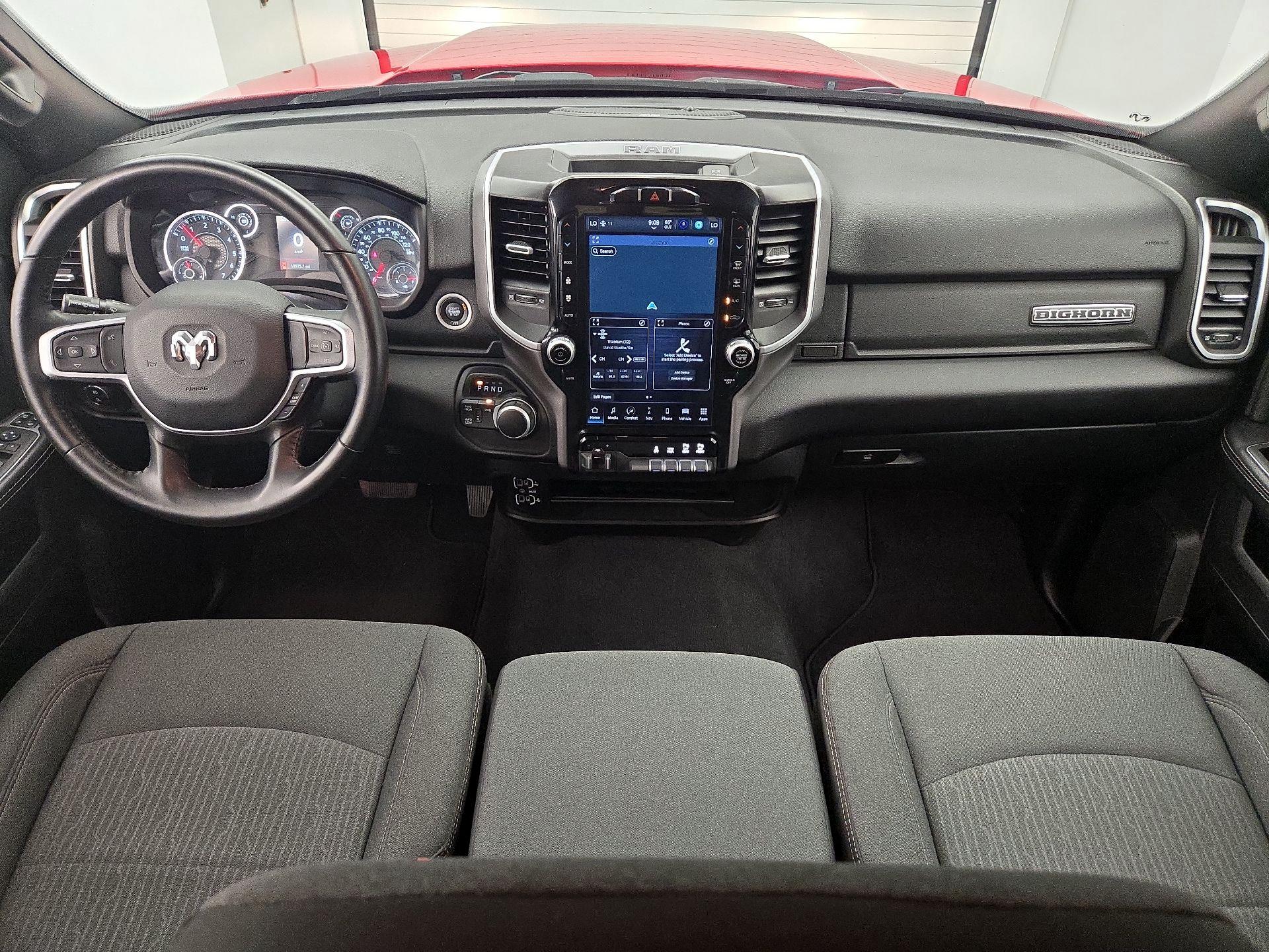 Thumbnail: 2024 RAM 2500 - 9