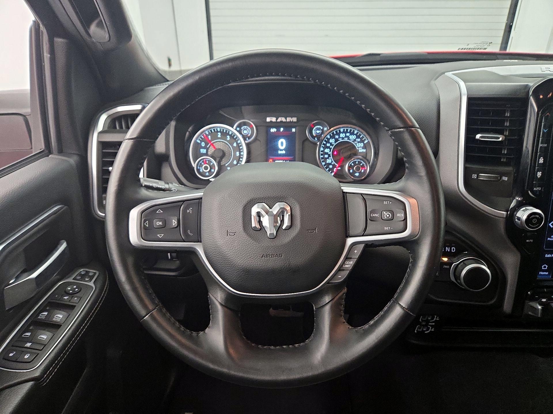 Thumbnail: 2024 RAM 2500 - 10