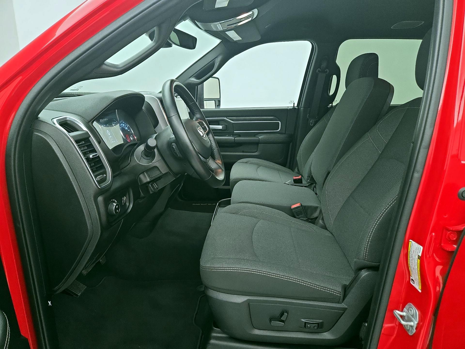 Thumbnail: 2024 RAM 2500 - 11