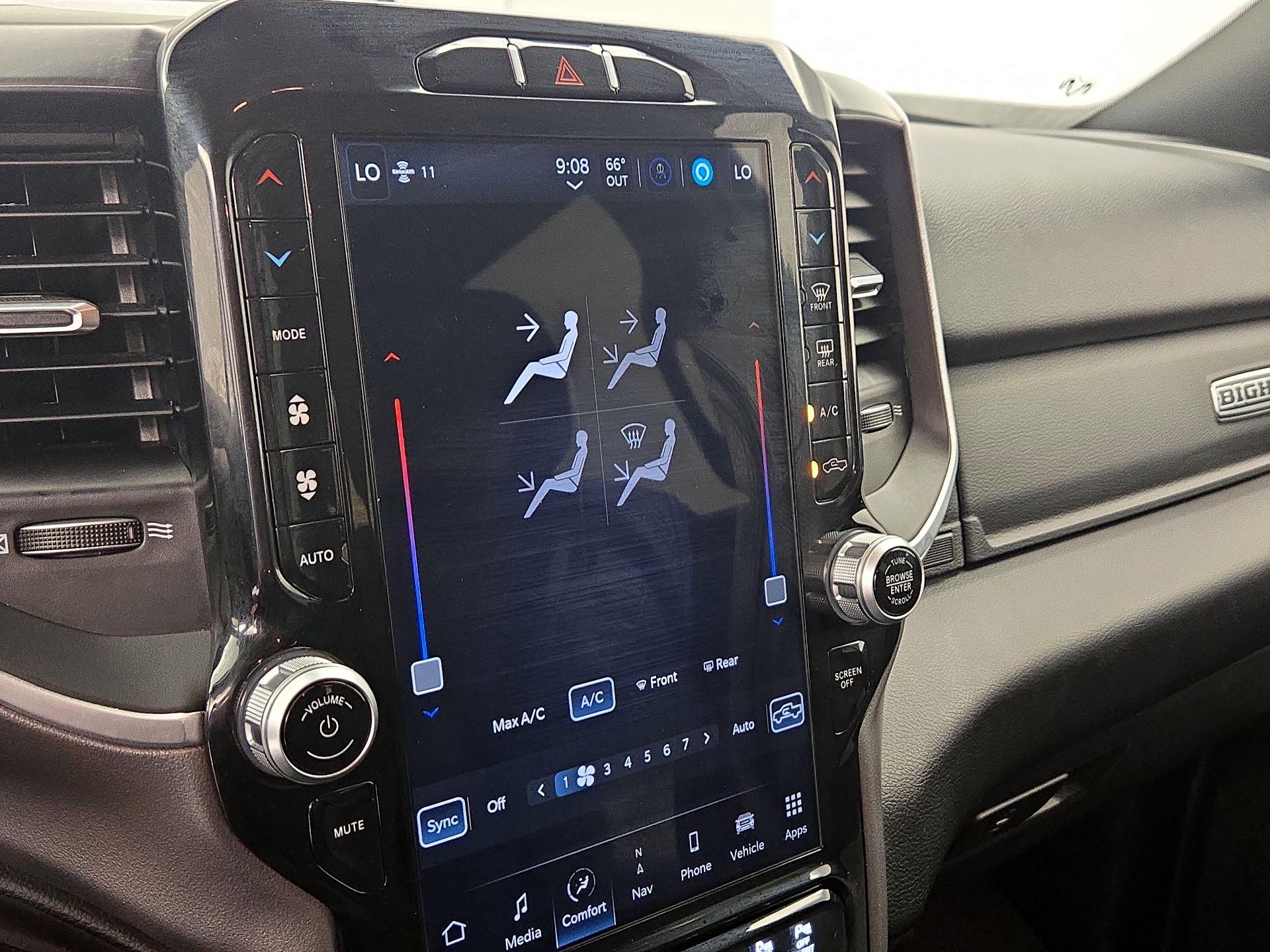 Thumbnail: 2024 RAM 2500 - 17