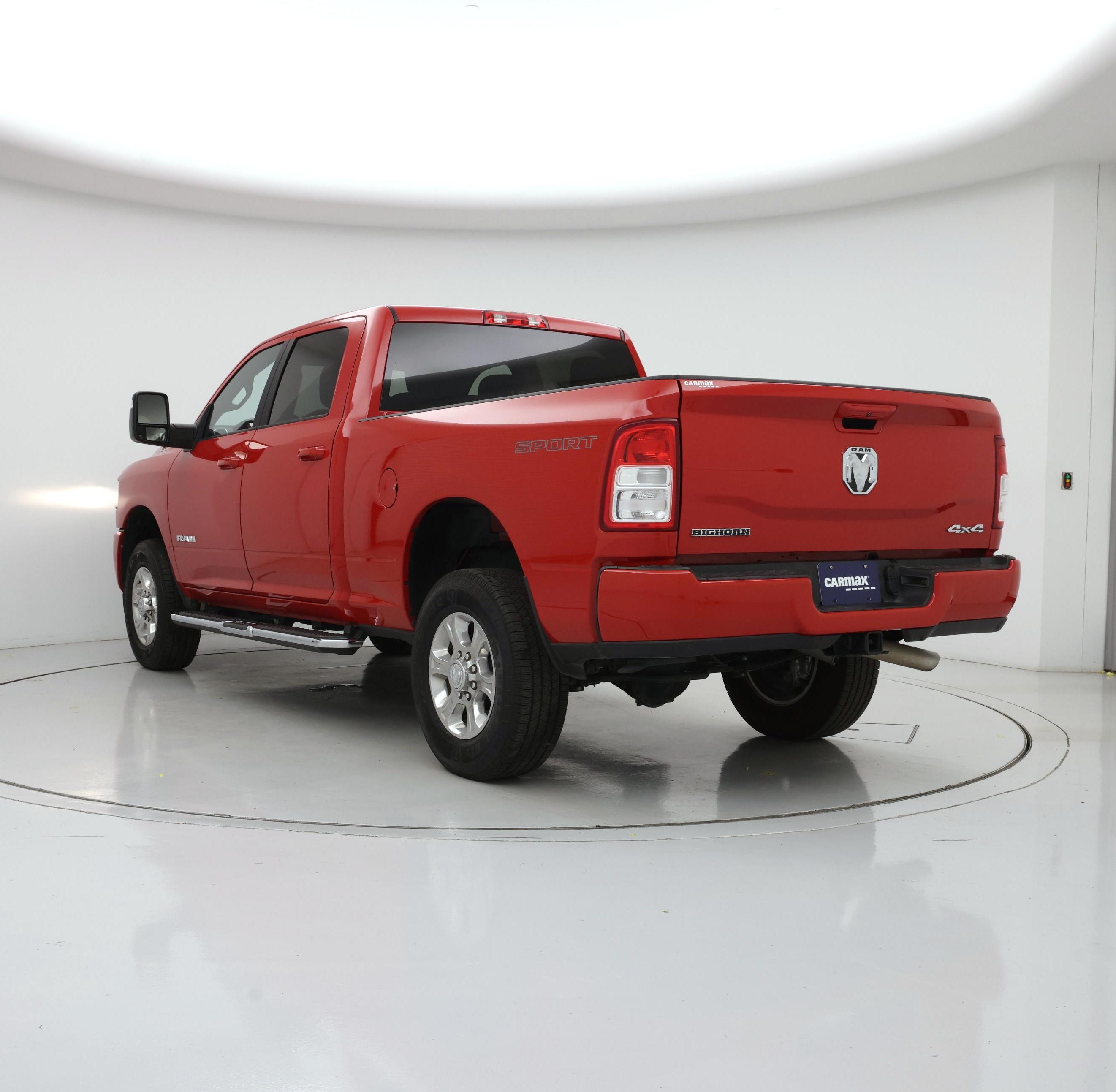 Thumbnail: 2024 RAM 2500 - 2