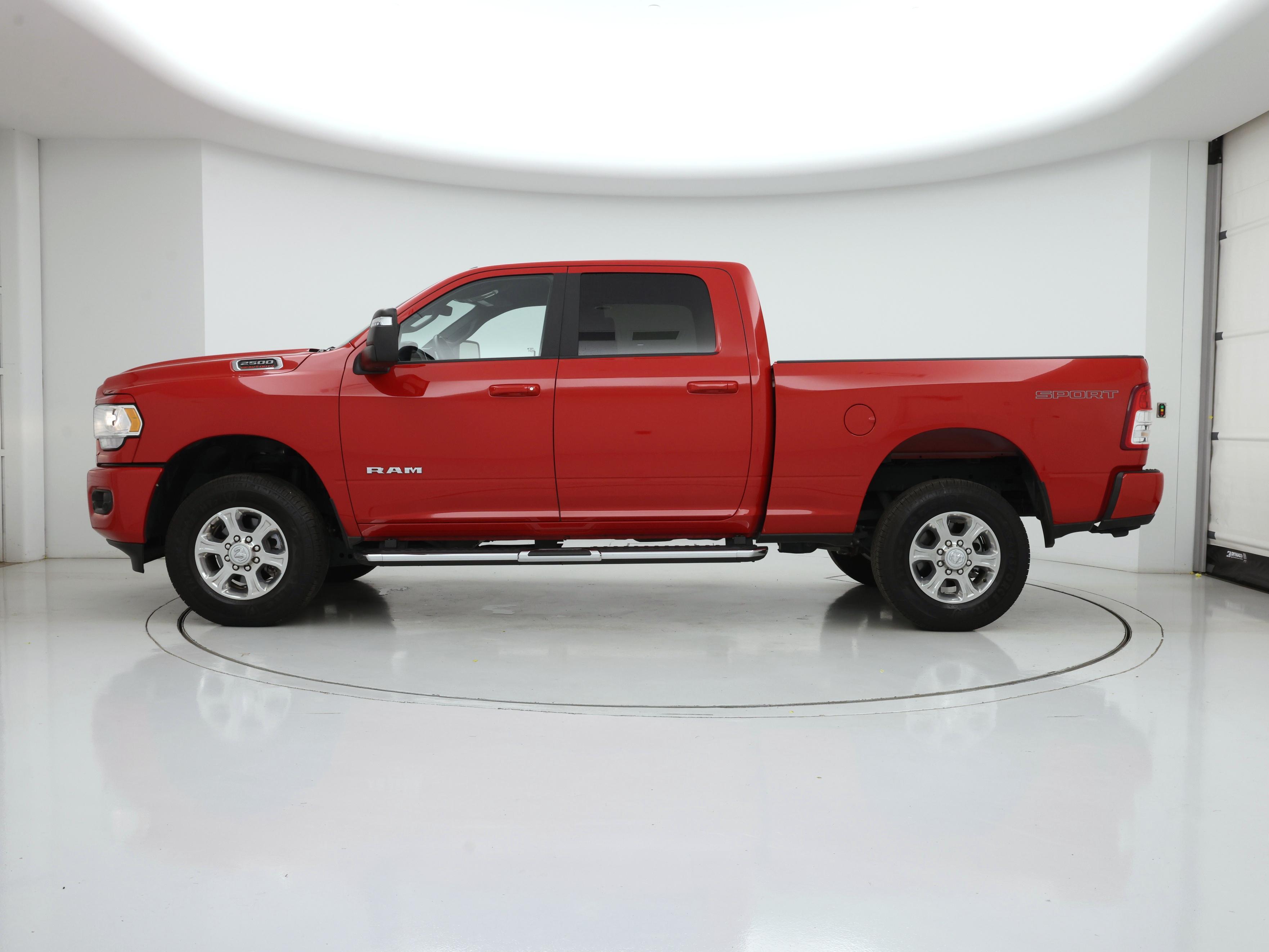 Thumbnail: 2024 RAM 2500 - 3