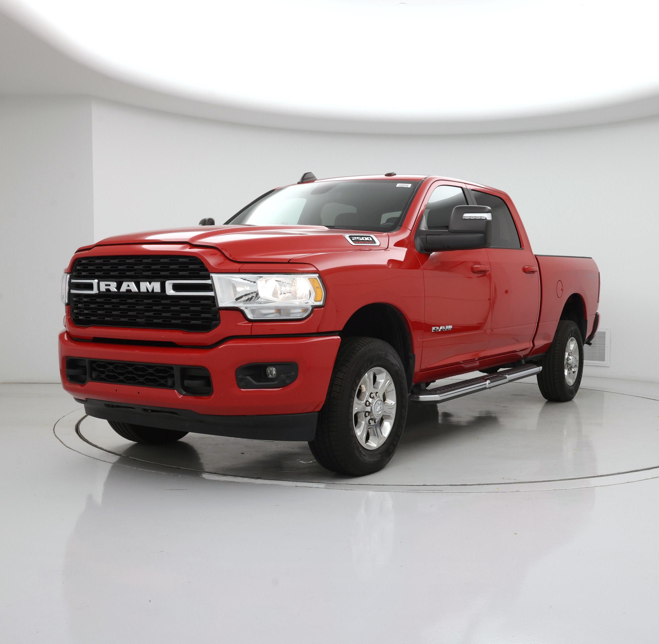 Thumbnail: 2024 RAM 2500 - 4