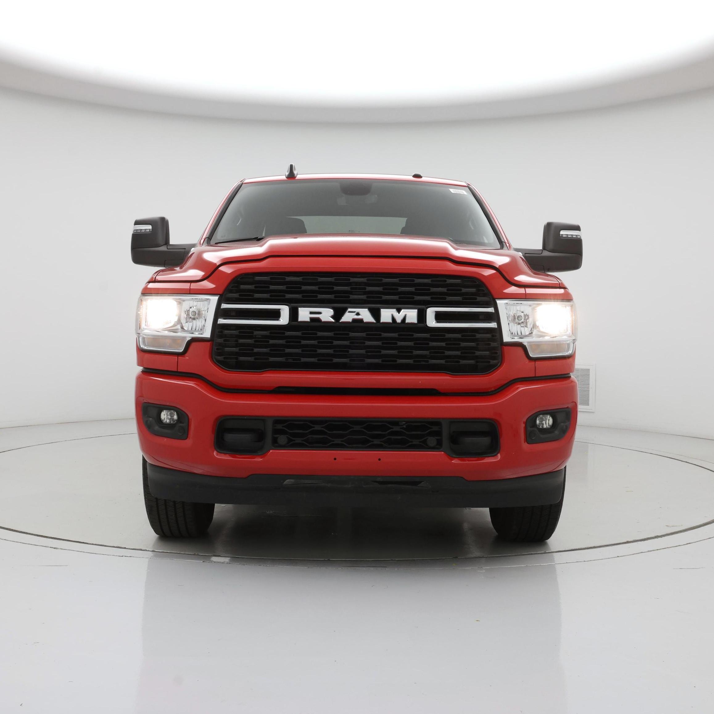 Thumbnail: 2024 RAM 2500 - 5