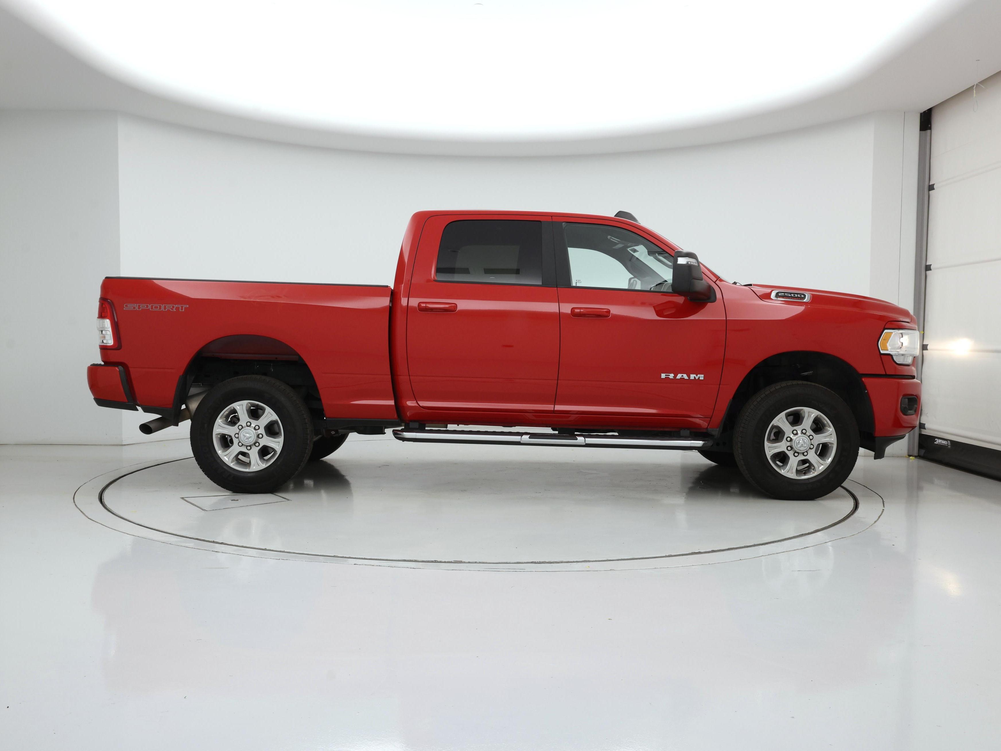 Thumbnail: 2024 RAM 2500 - 7