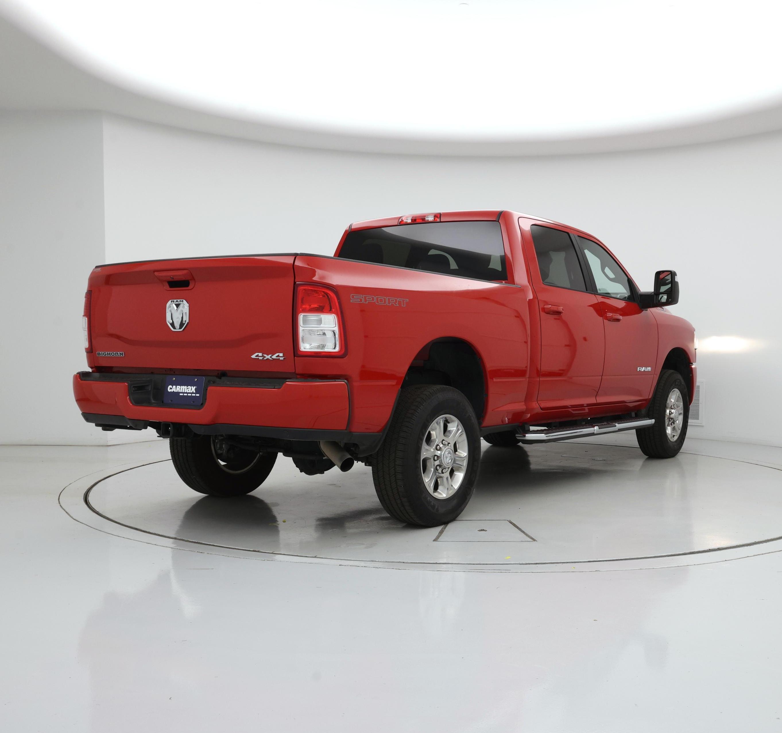 Thumbnail: 2024 RAM 2500 - 8