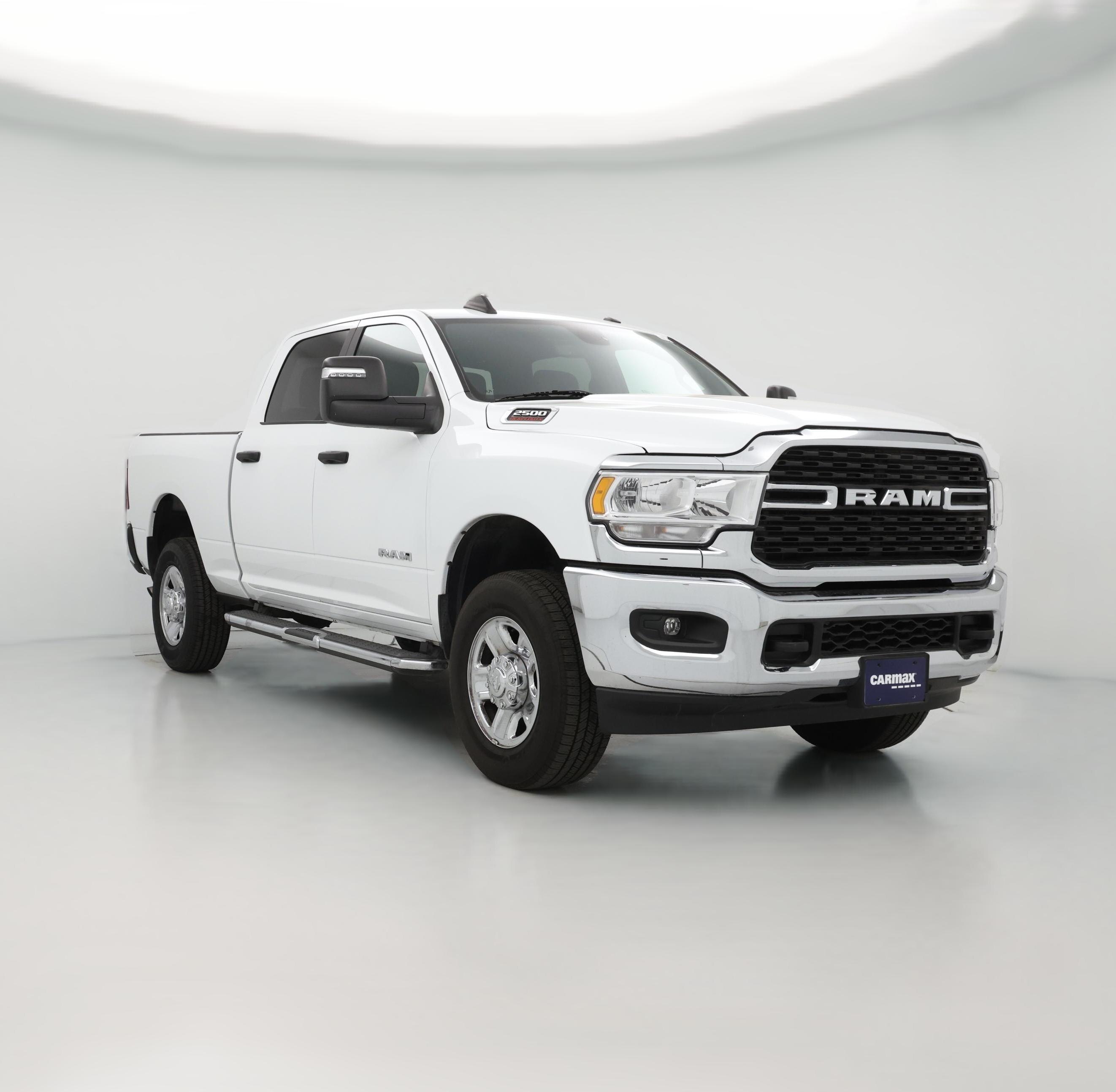 Thumbnail: 2024 RAM 2500 - 1