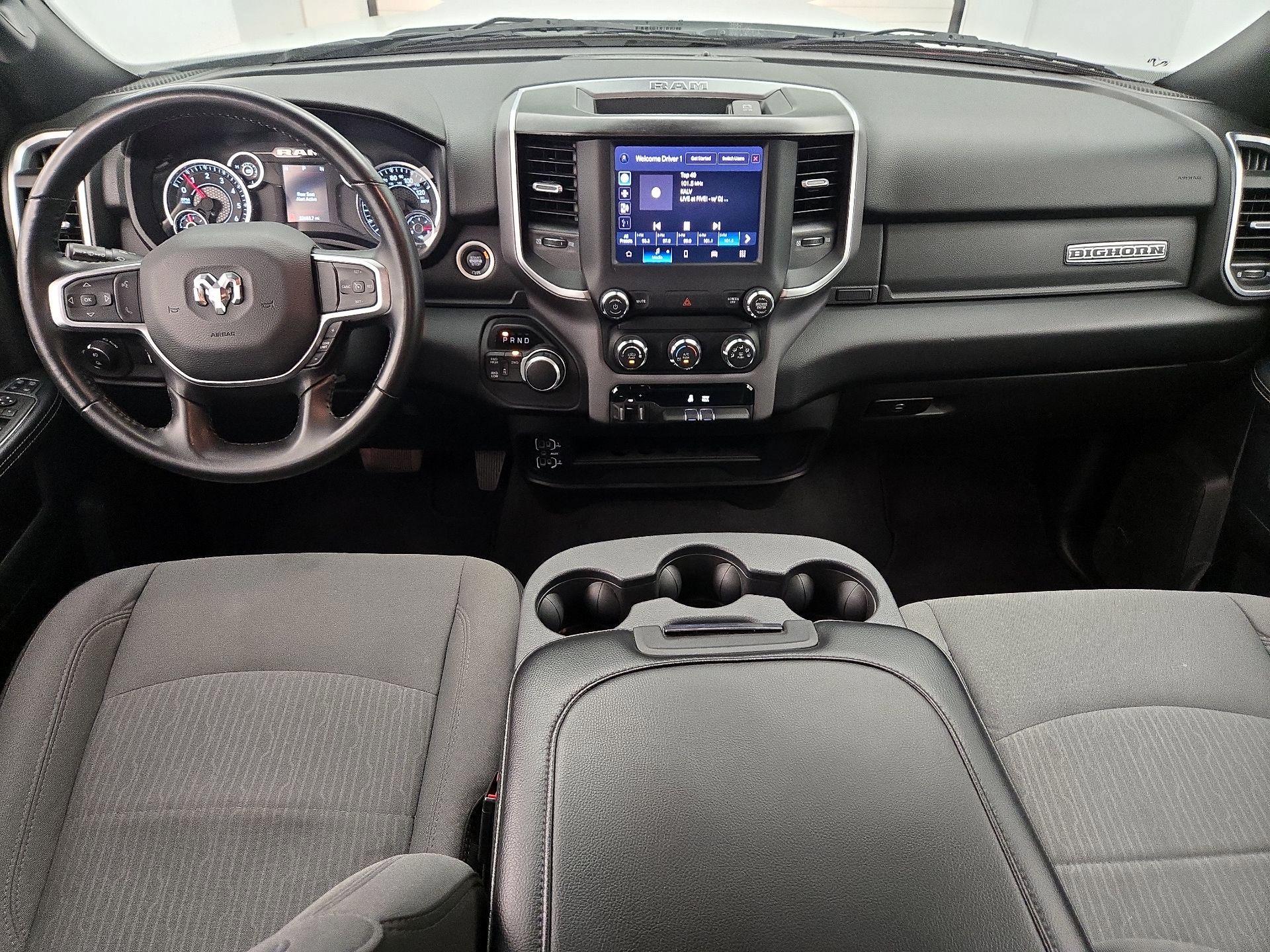 Thumbnail: 2024 RAM 2500 - 9