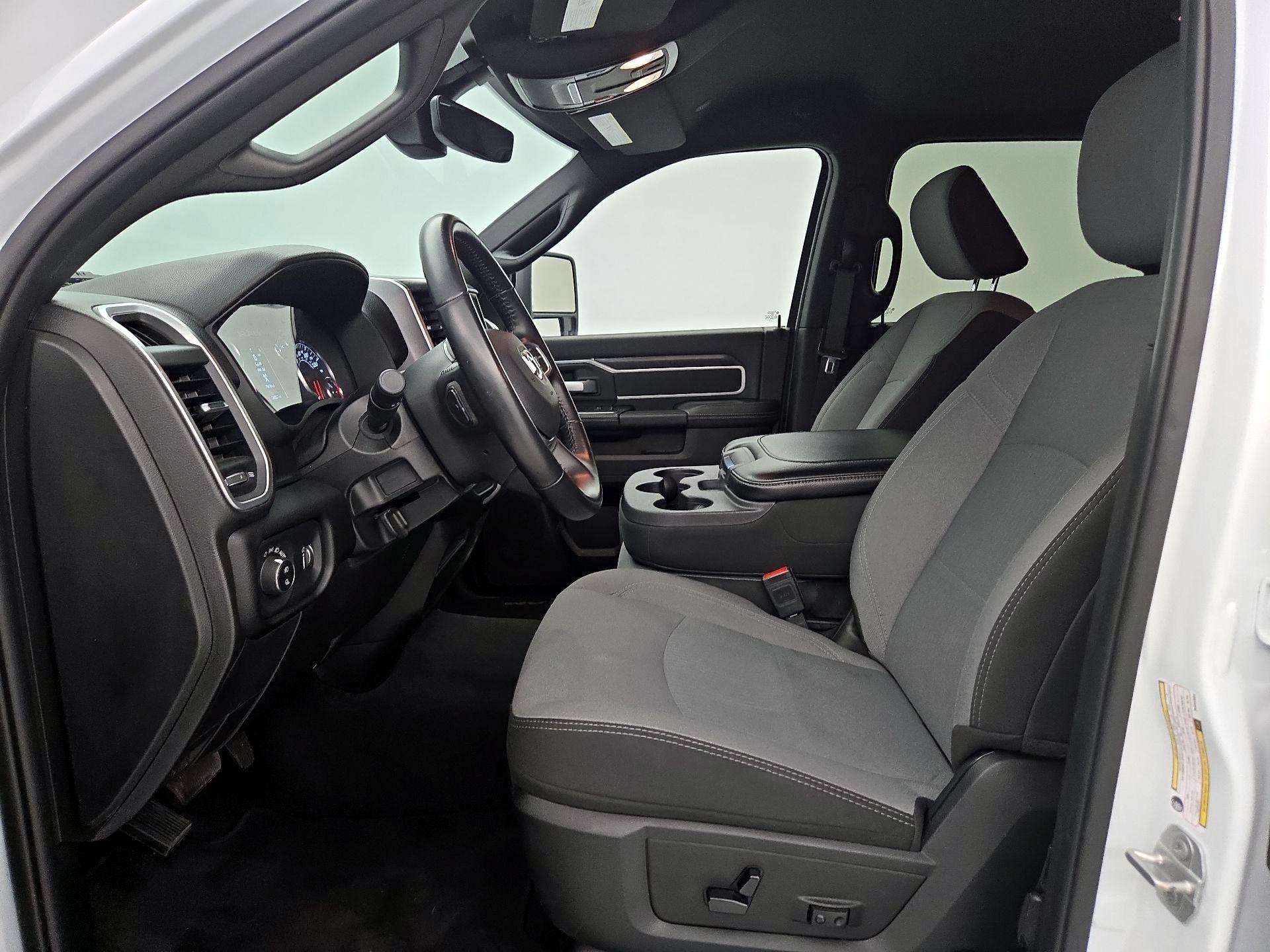 Thumbnail: 2024 RAM 2500 - 11