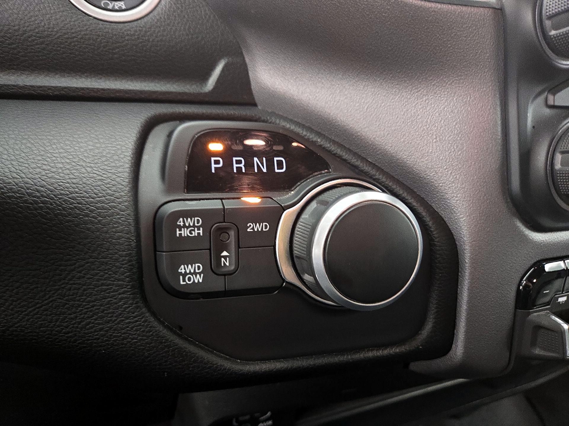 Thumbnail: 2024 RAM 2500 - 17