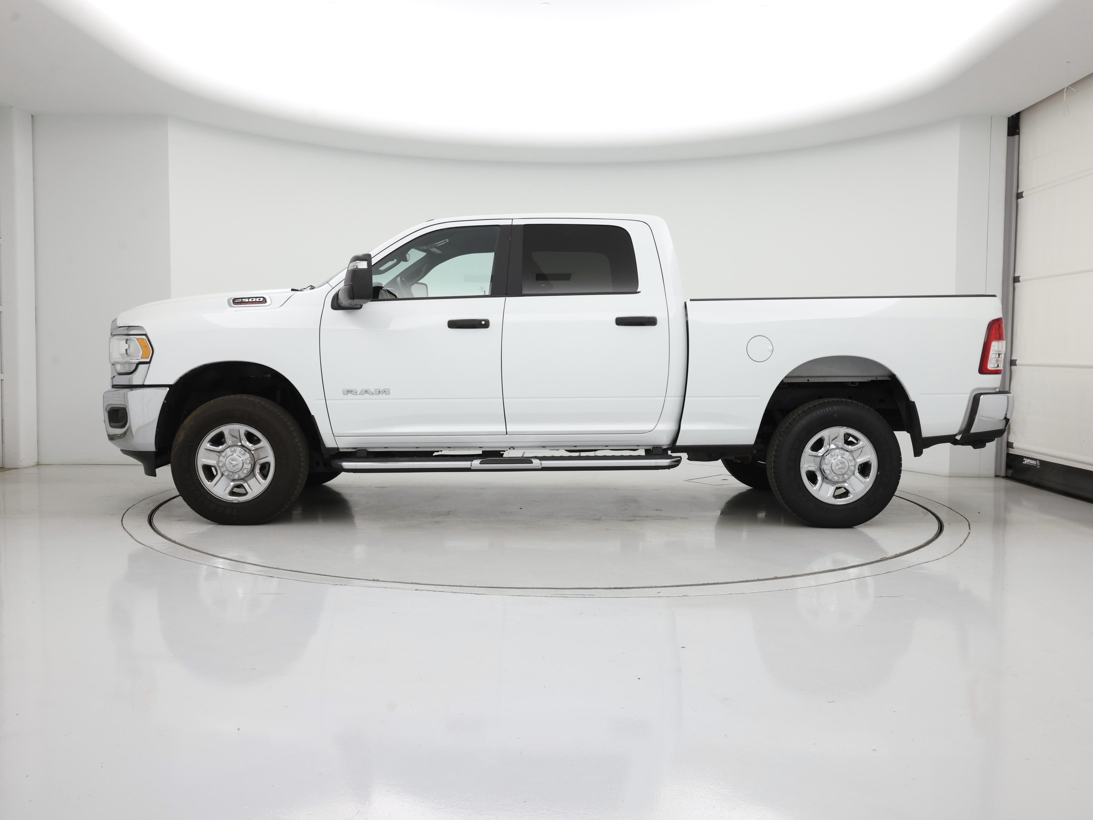 Thumbnail: 2024 RAM 2500 - 3