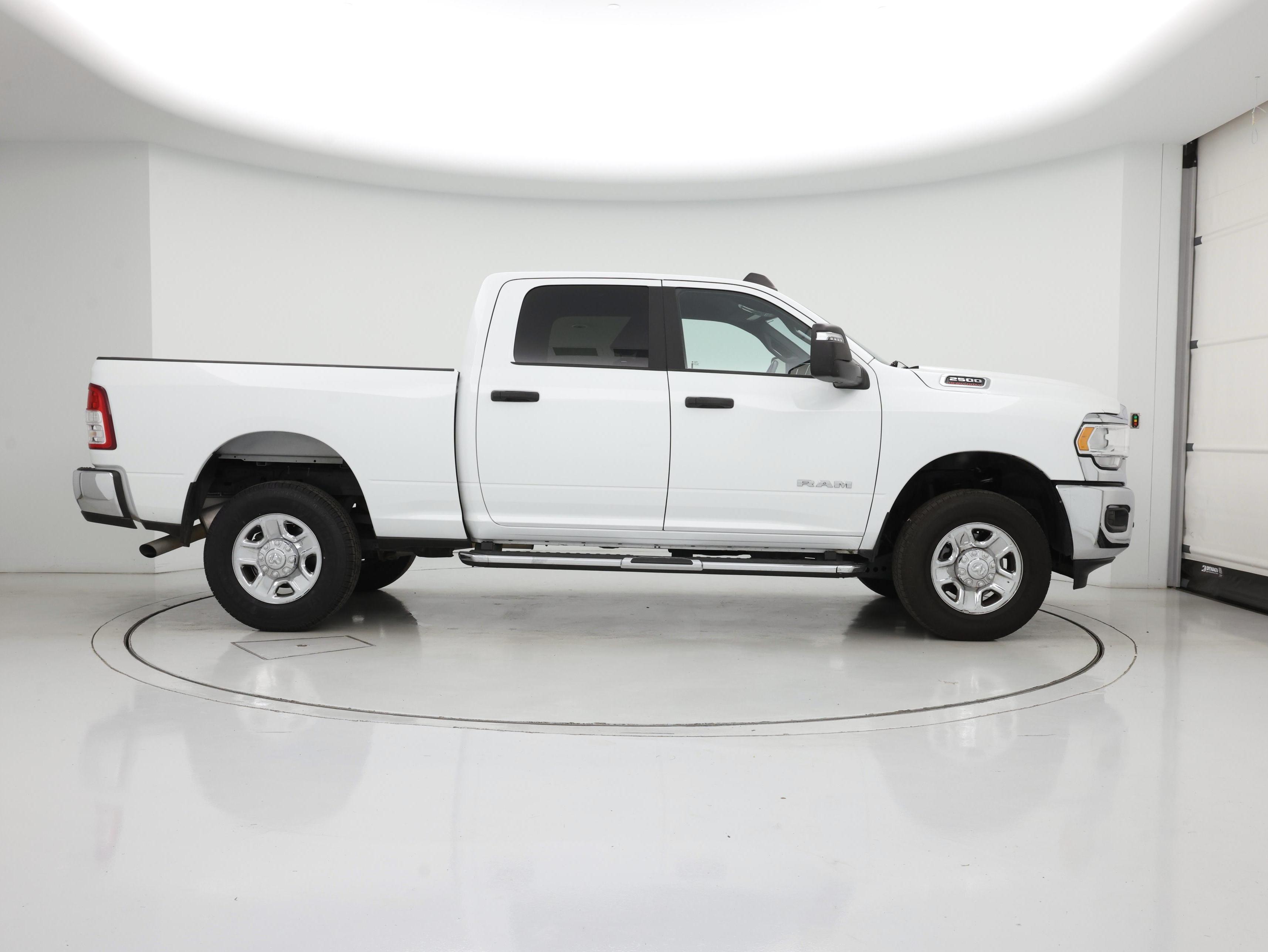 Thumbnail: 2024 RAM 2500 - 7