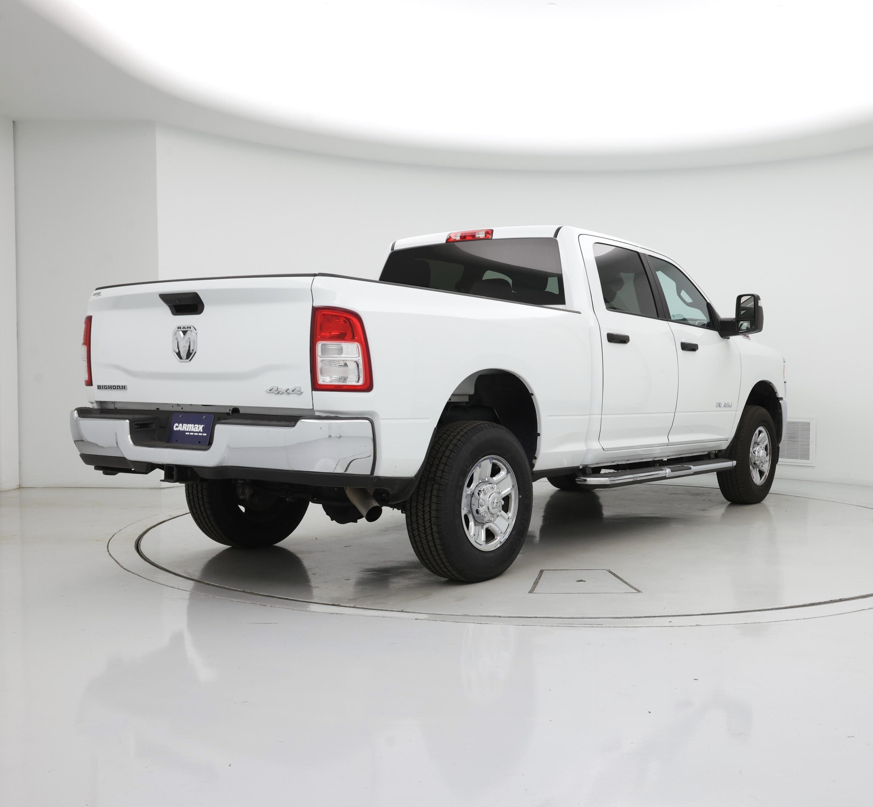 Thumbnail: 2024 RAM 2500 - 8