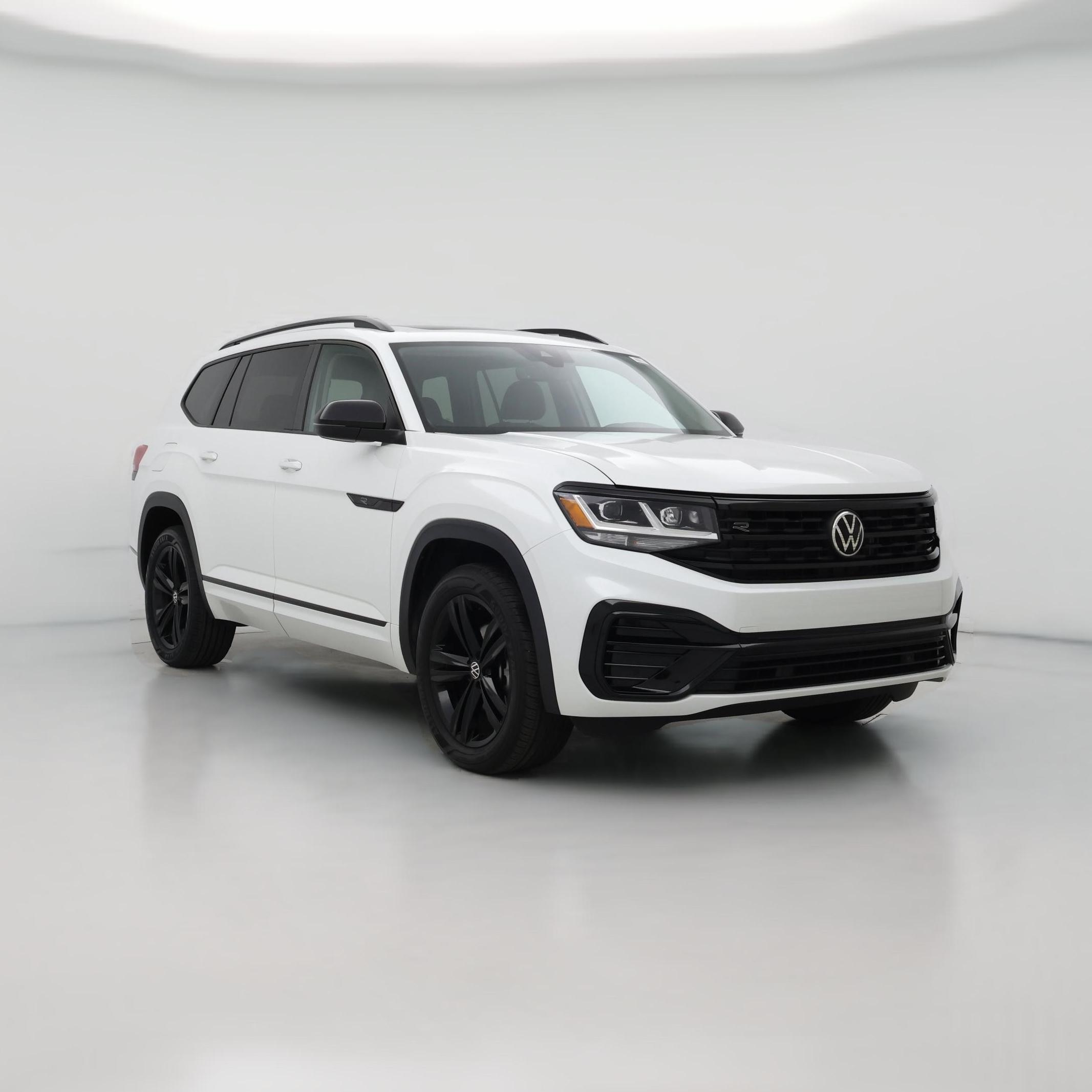 Thumbnail: 2022 Volkswagen Atlas - 1