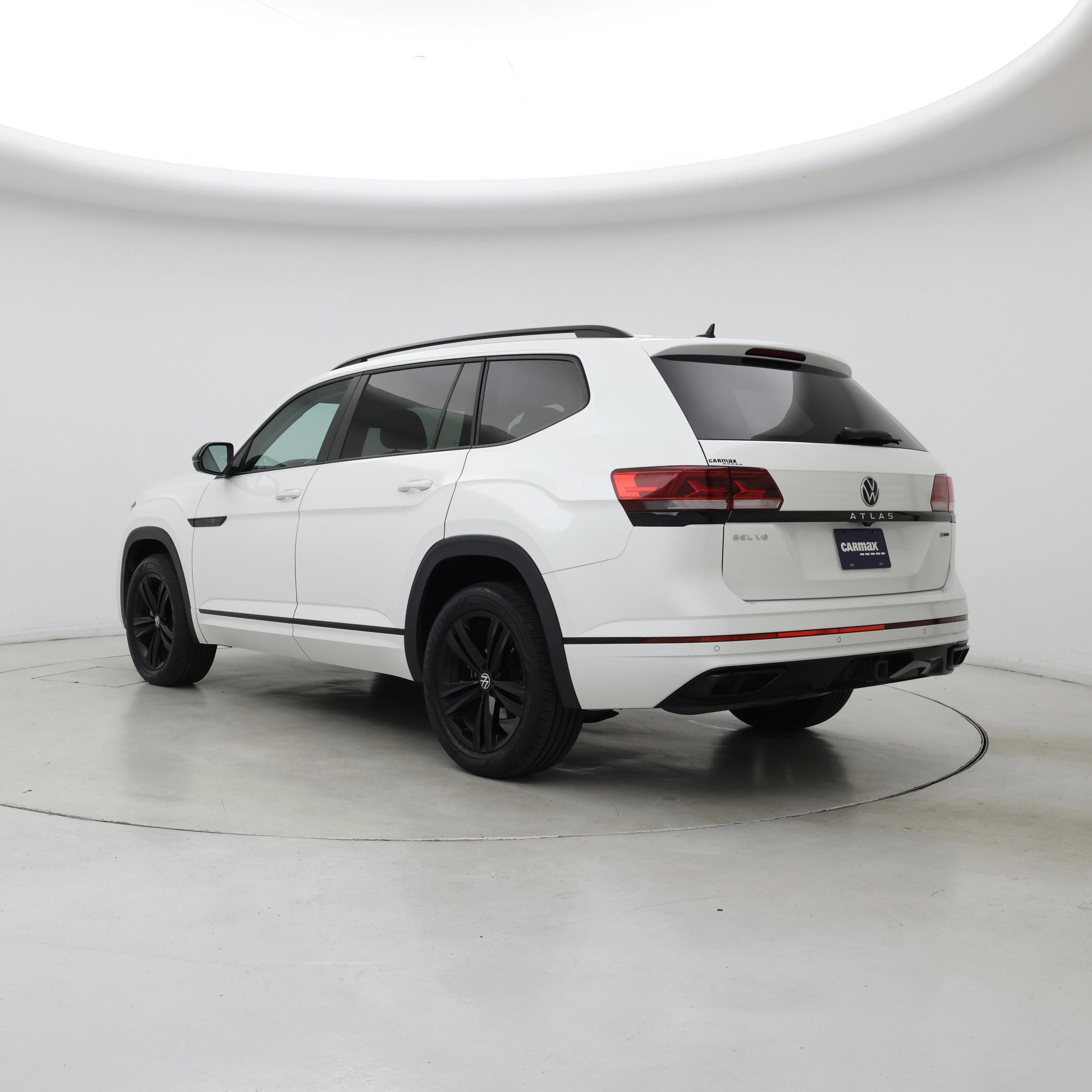 Thumbnail: 2022 Volkswagen Atlas - 2