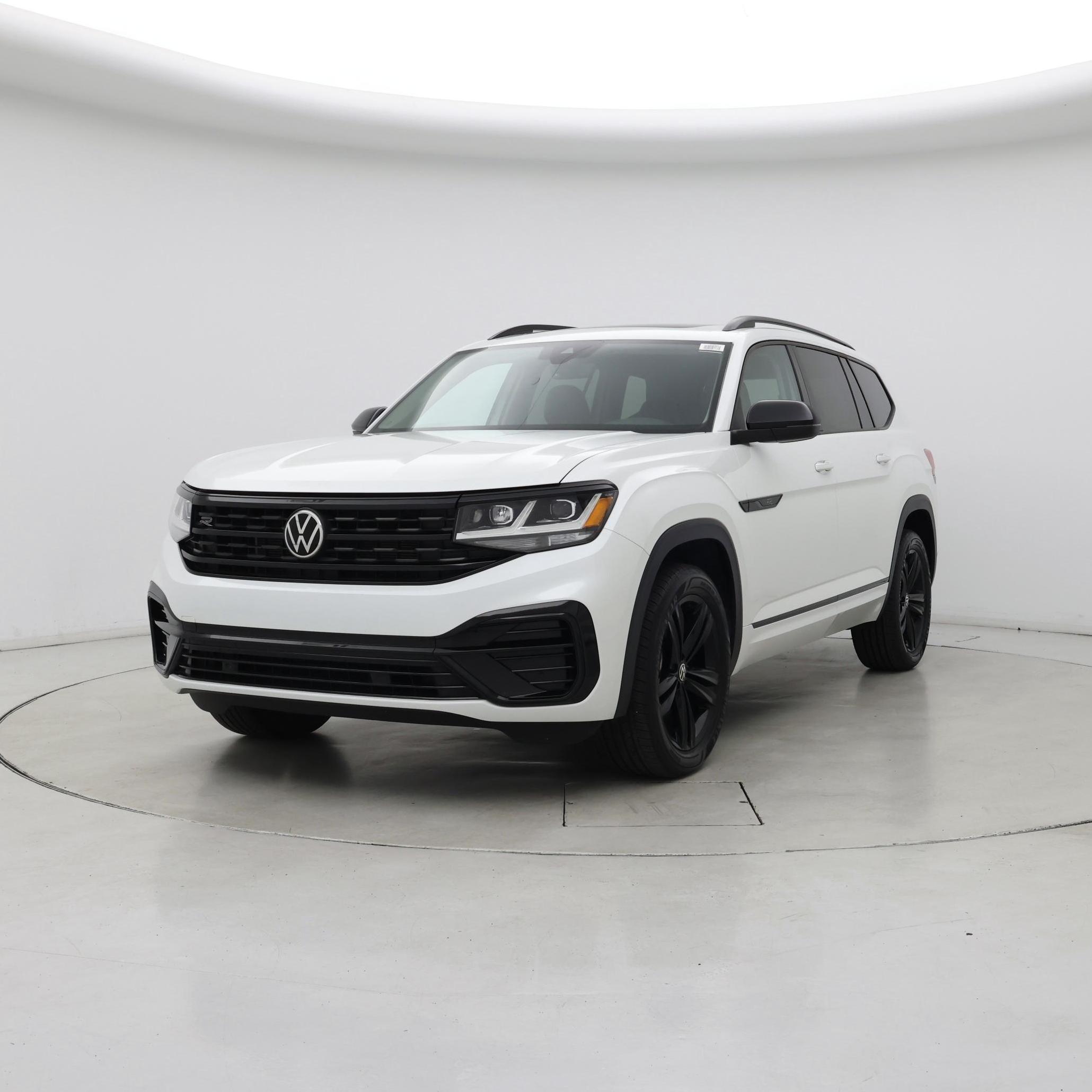Thumbnail: 2022 Volkswagen Atlas - 4