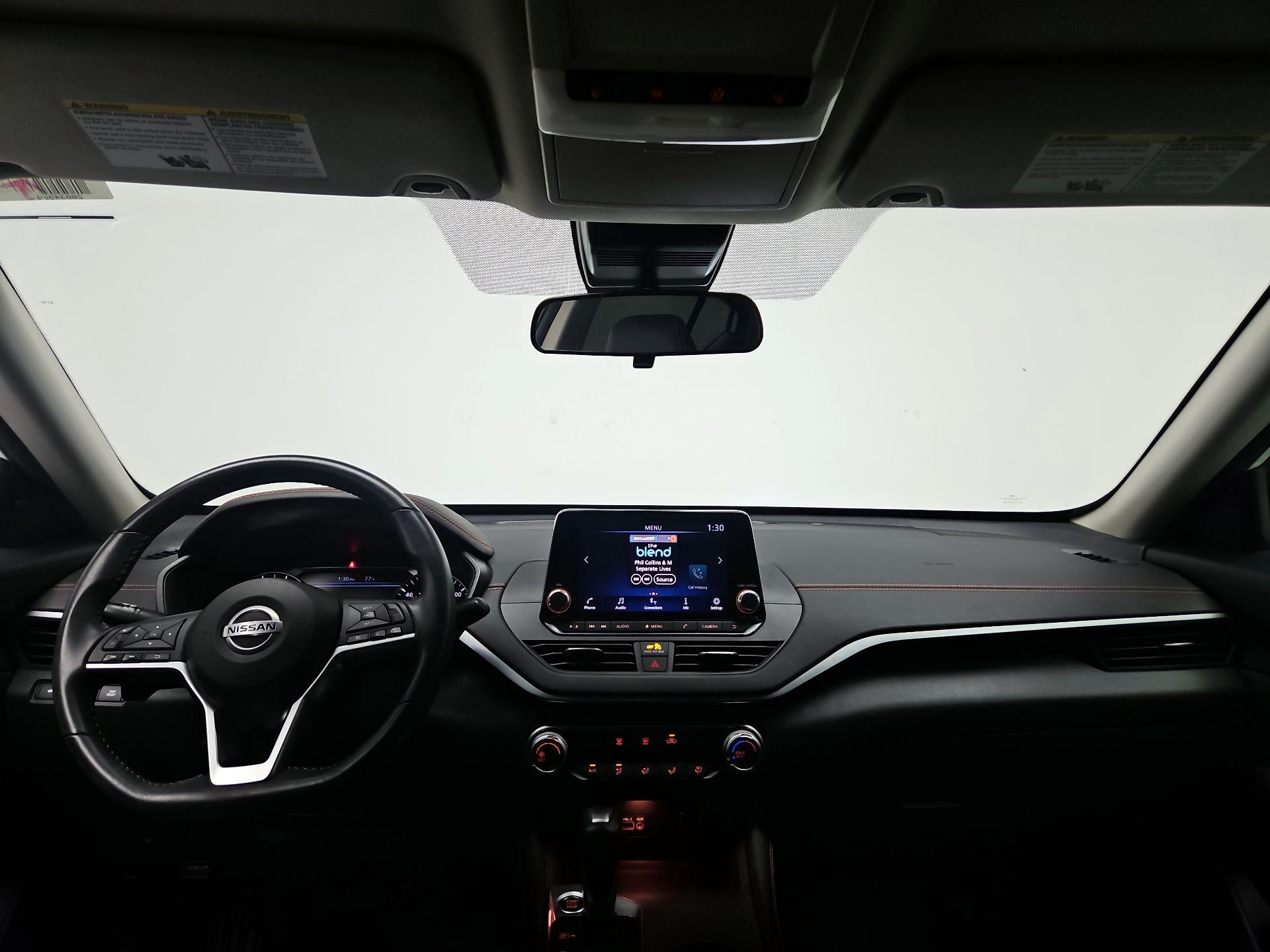 Thumbnail: 2022 Nissan Altima - 9