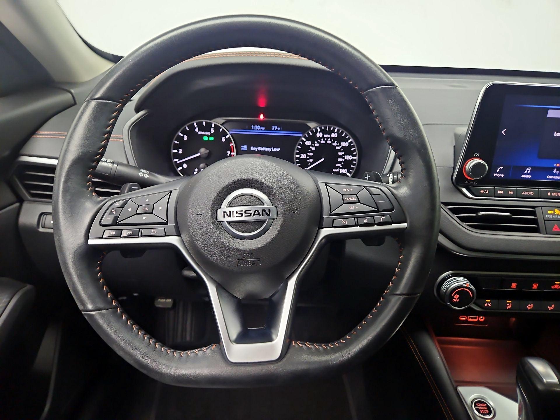 Thumbnail: 2022 Nissan Altima - 10