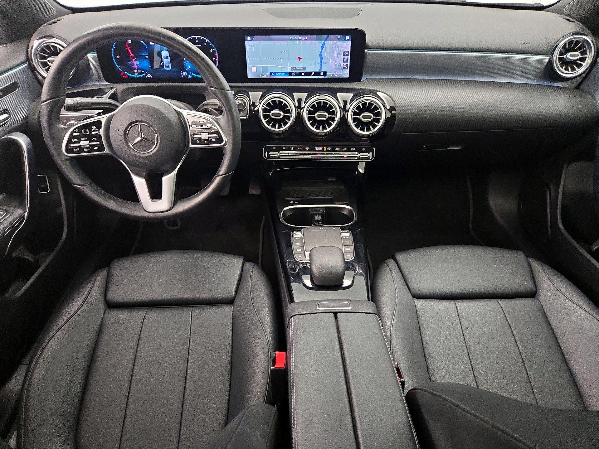 Thumbnail: 2021 Mercedes-Benz A-Class - 9