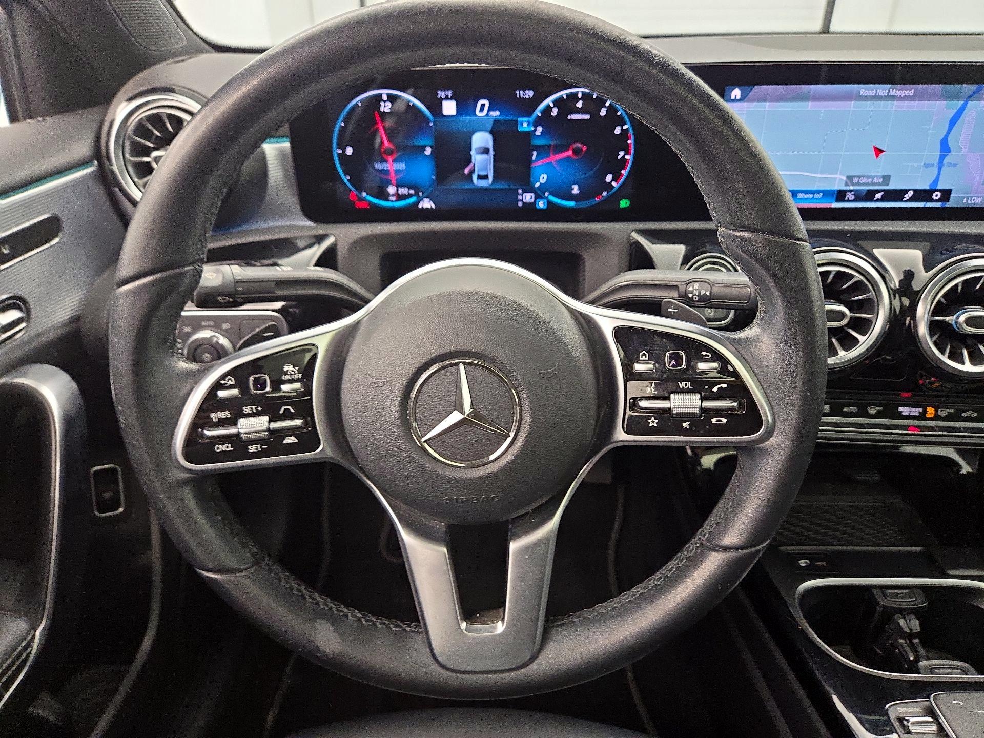 Thumbnail: 2021 Mercedes-Benz A-Class - 10