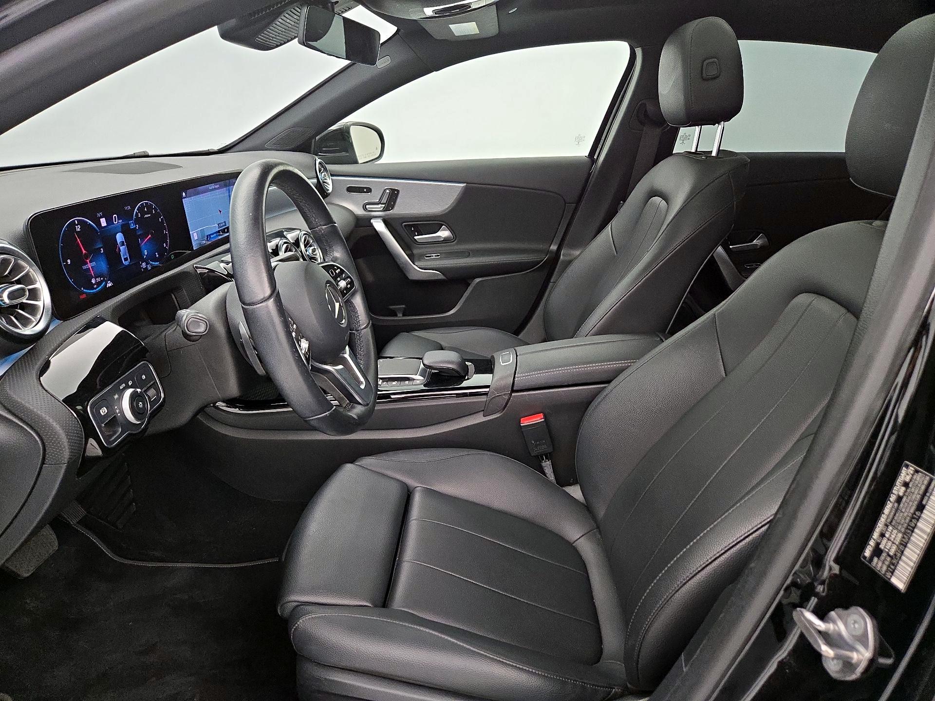 Thumbnail: 2021 Mercedes-Benz A-Class - 11