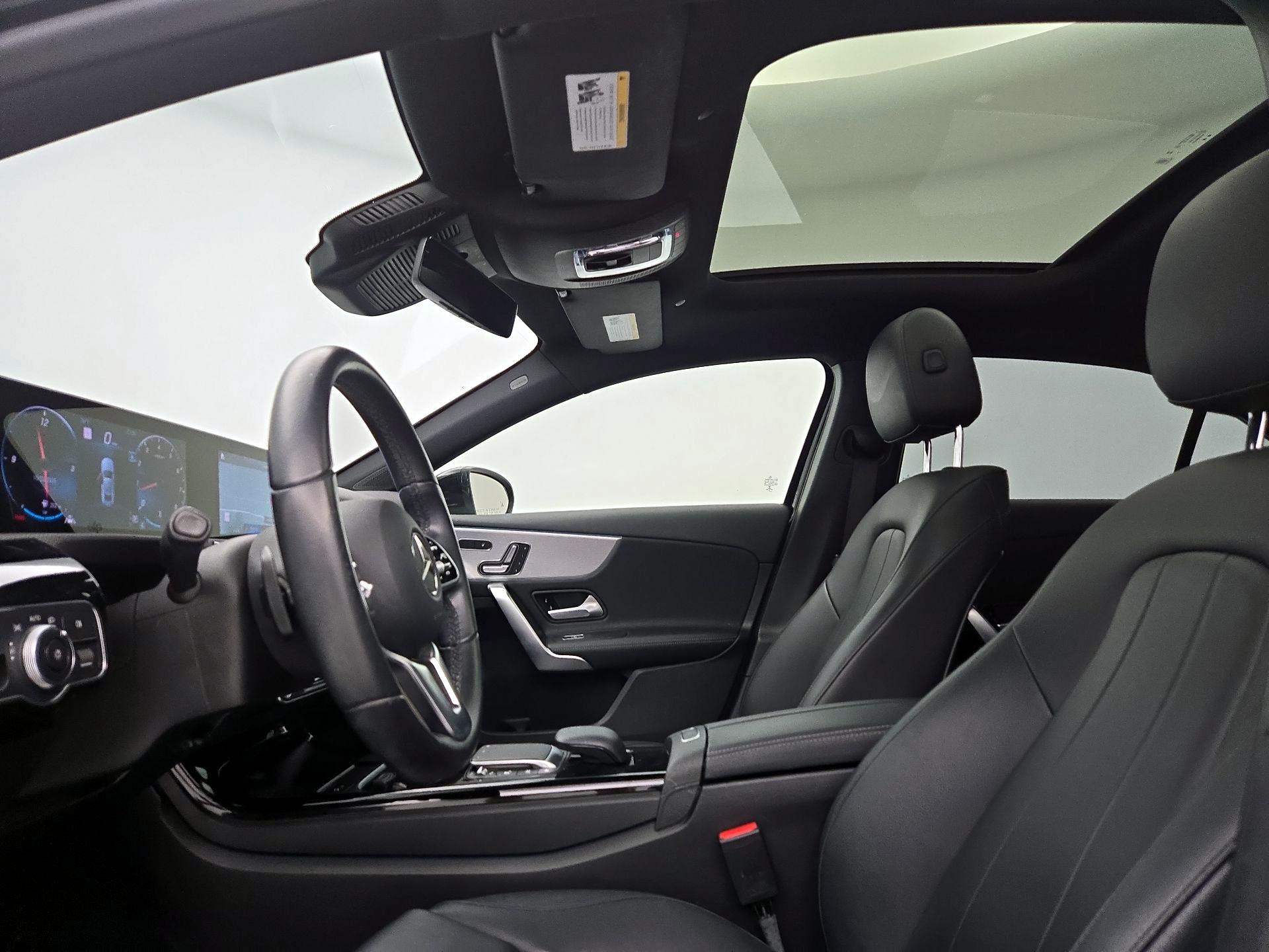 Thumbnail: 2021 Mercedes-Benz A-Class - 20