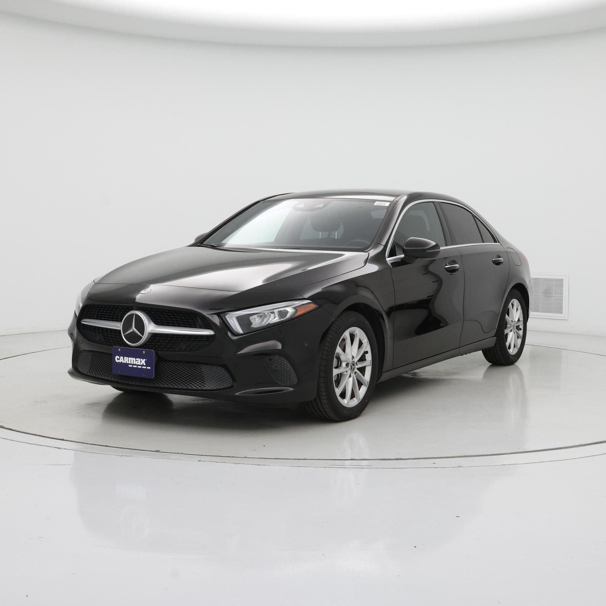 Thumbnail: 2021 Mercedes-Benz A-Class - 4