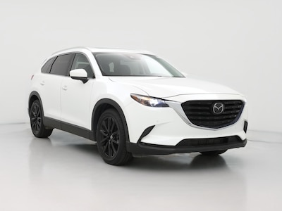 2022 Mazda CX-9 Carbon Edition