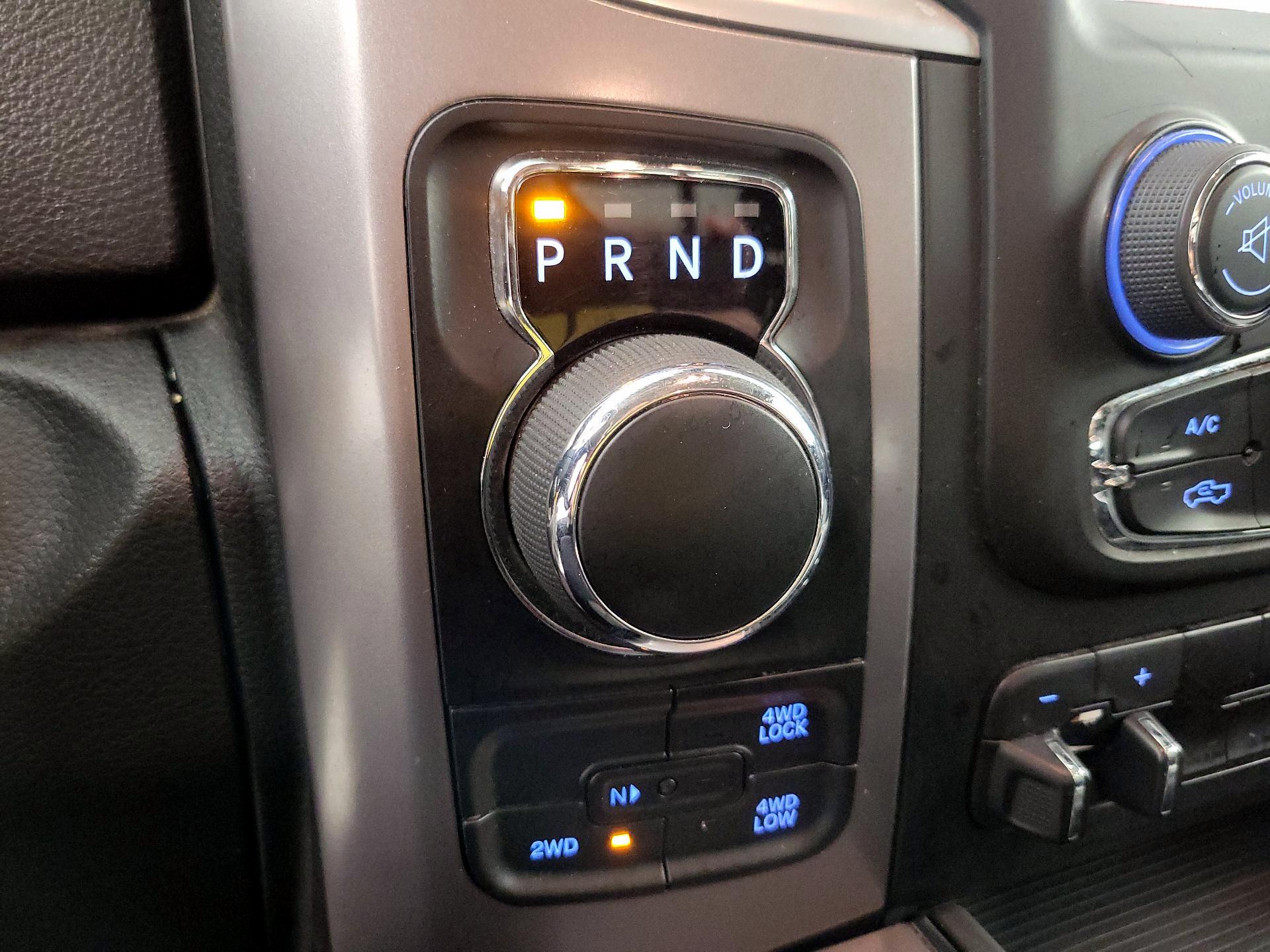 Thumbnail: 2023 RAM 1500 Classic - 18