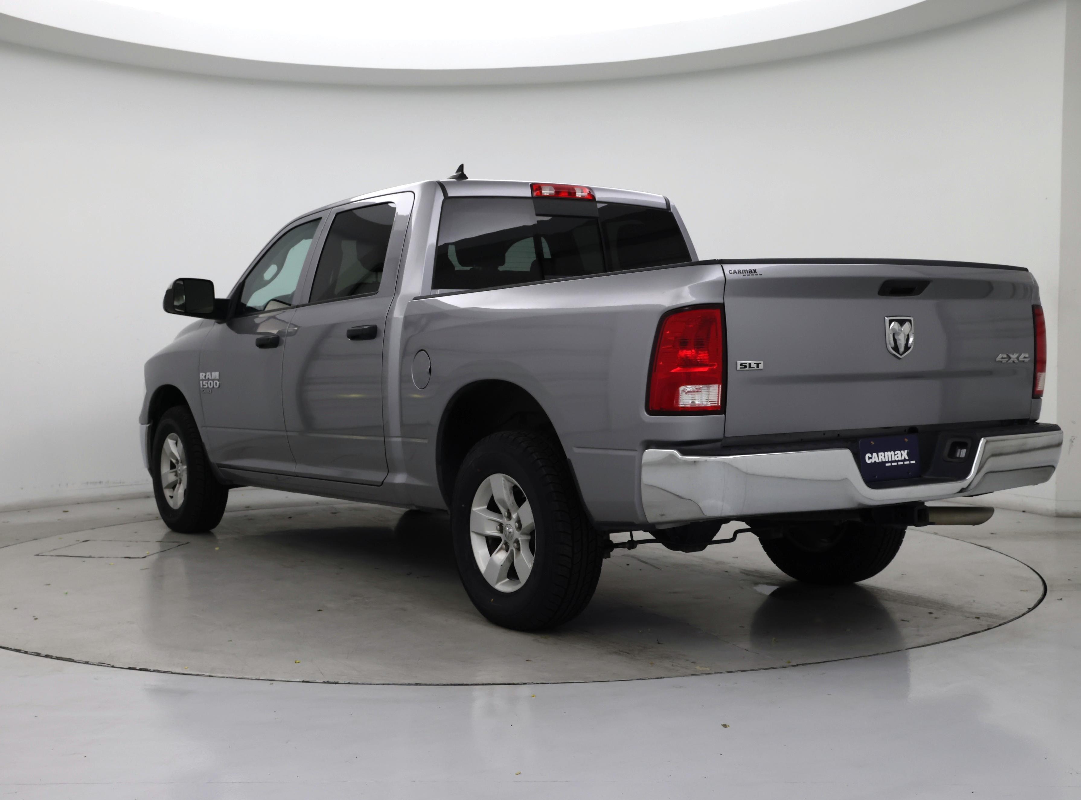 Thumbnail: 2023 RAM 1500 Classic - 2