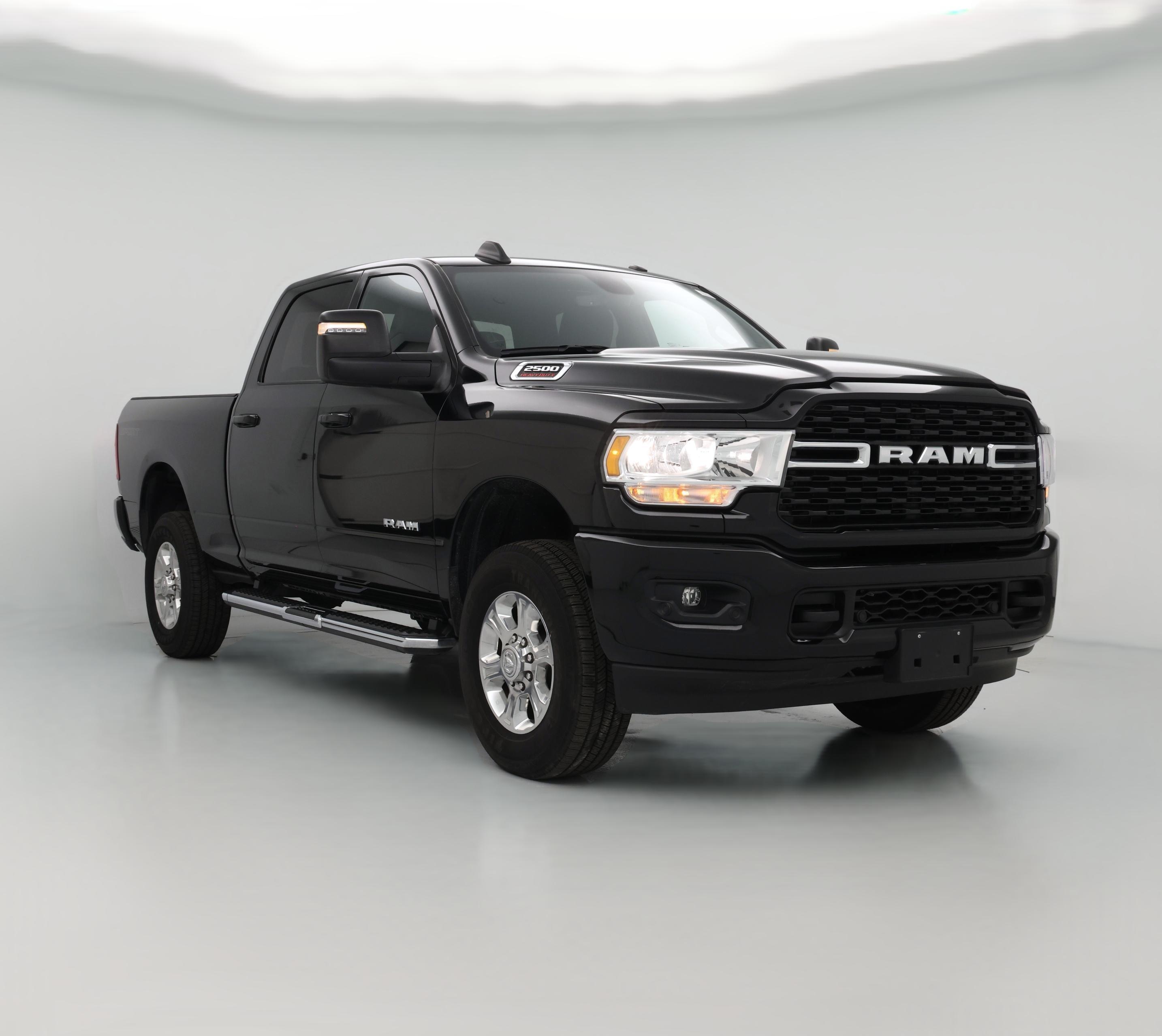 Thumbnail: 2024 RAM 2500 - 1