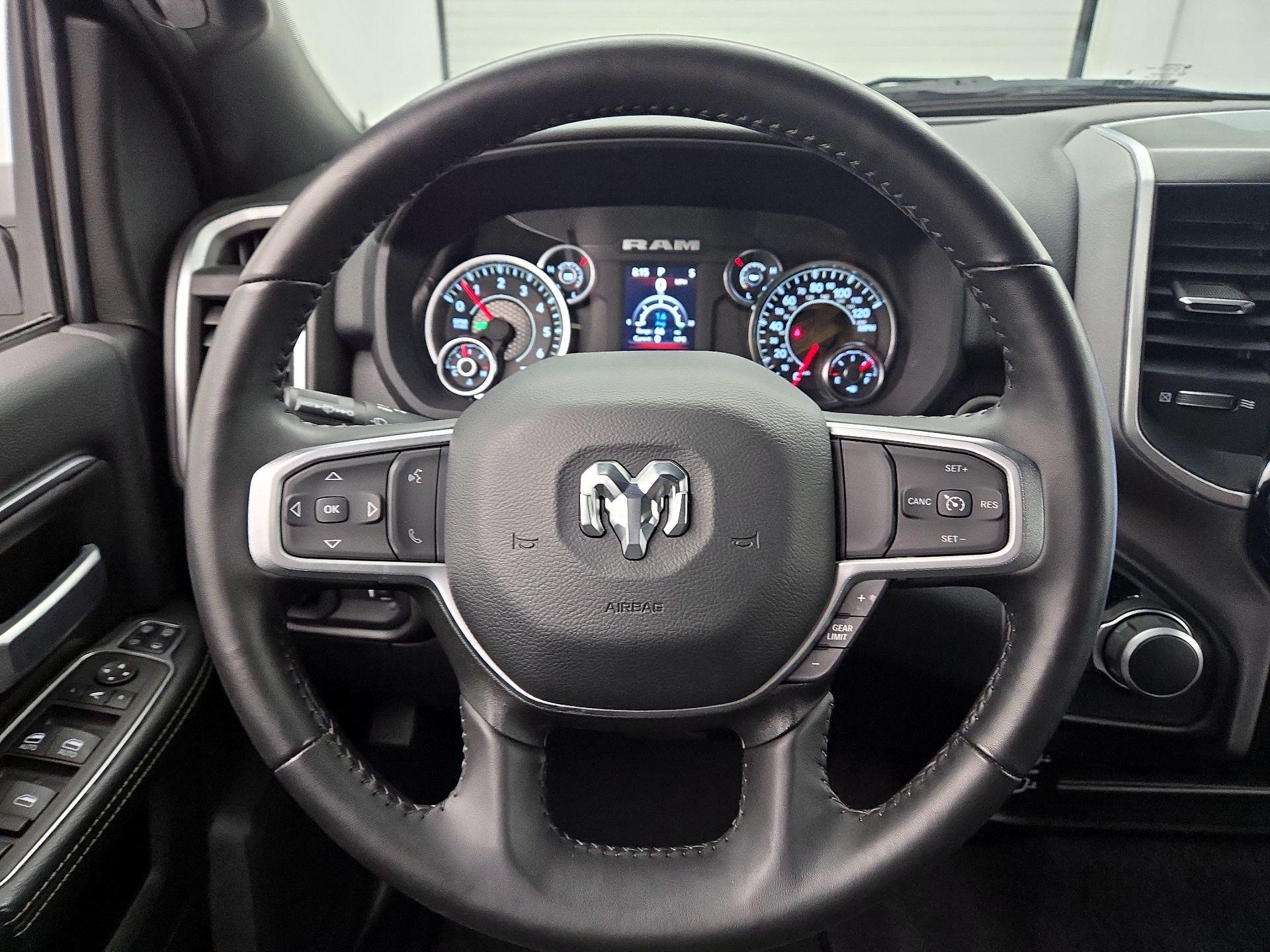 Thumbnail: 2024 RAM 2500 - 10