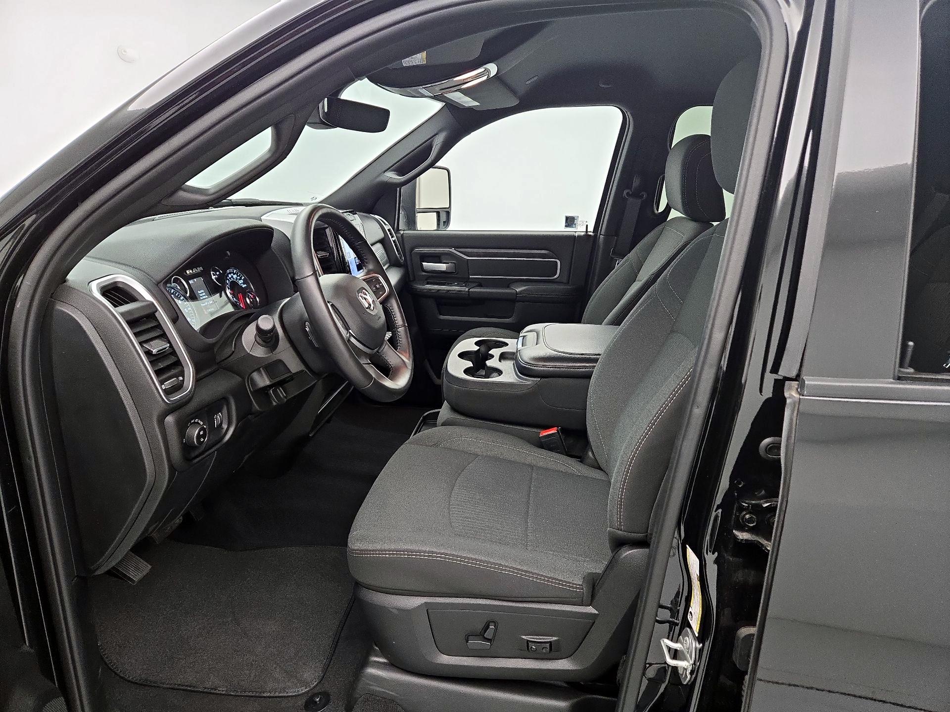 Thumbnail: 2024 RAM 2500 - 11