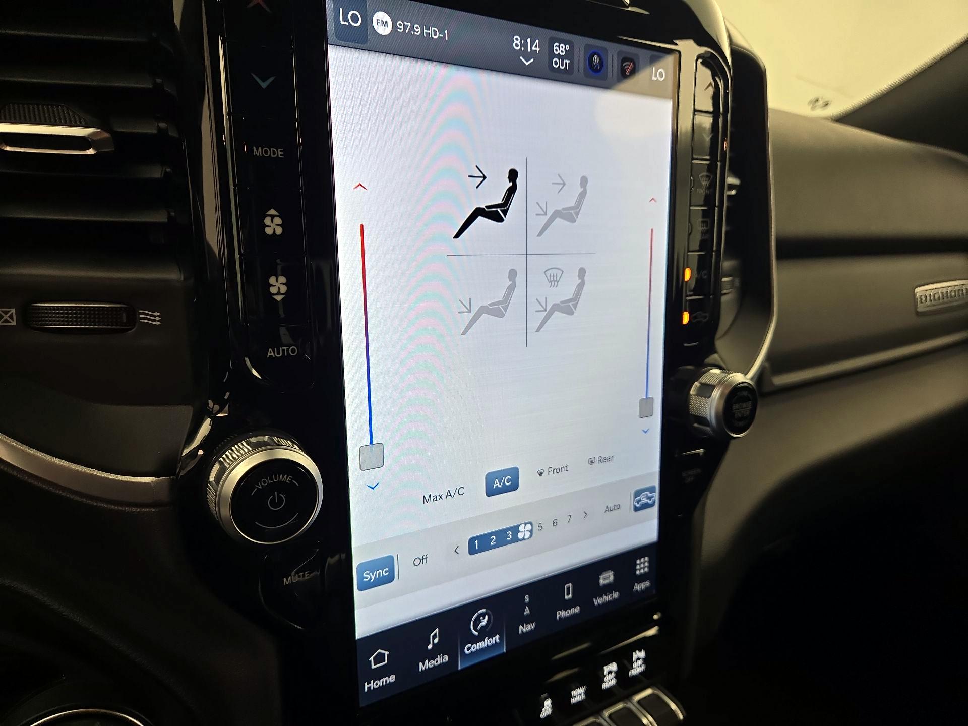 Thumbnail: 2024 RAM 2500 - 17