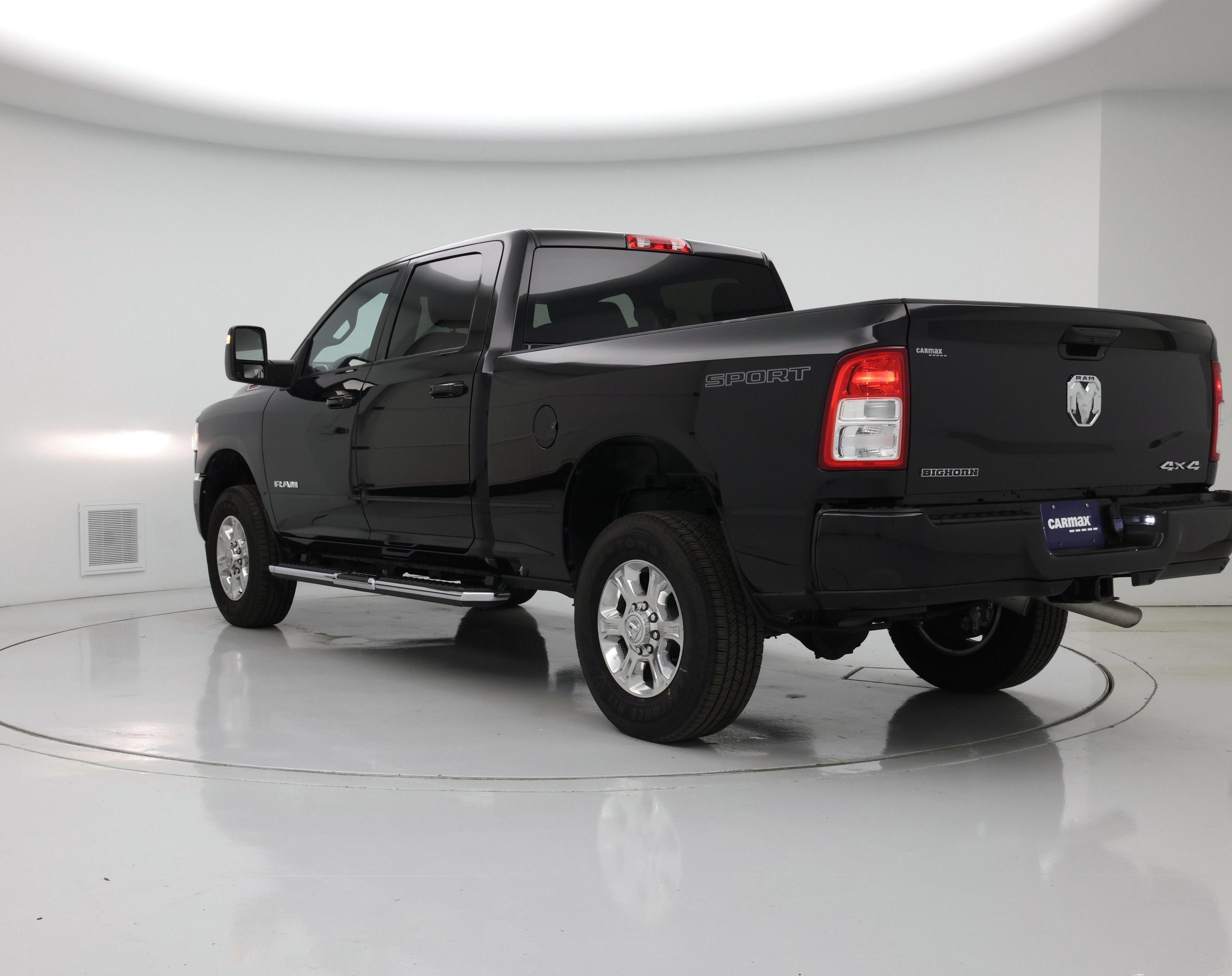 Thumbnail: 2024 RAM 2500 - 2