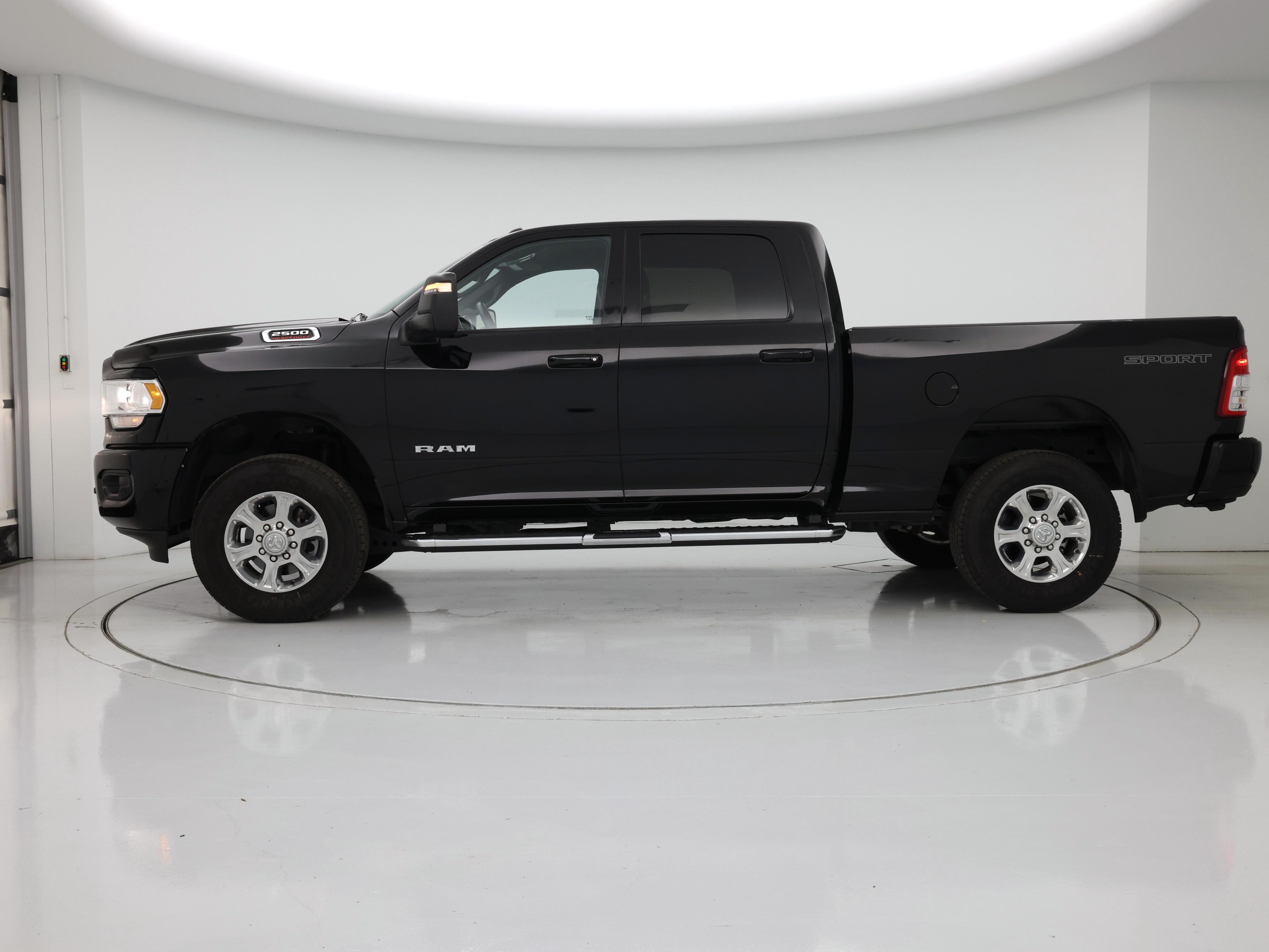 Thumbnail: 2024 RAM 2500 - 3