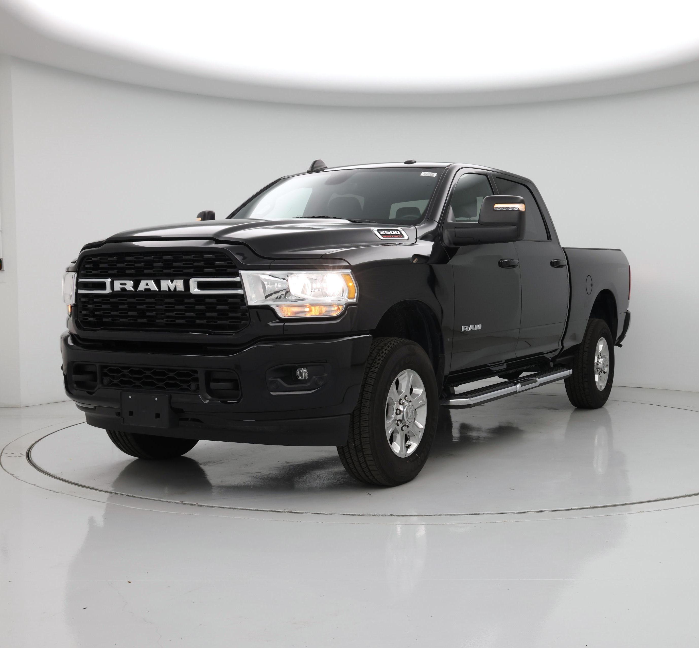 Thumbnail: 2024 RAM 2500 - 4