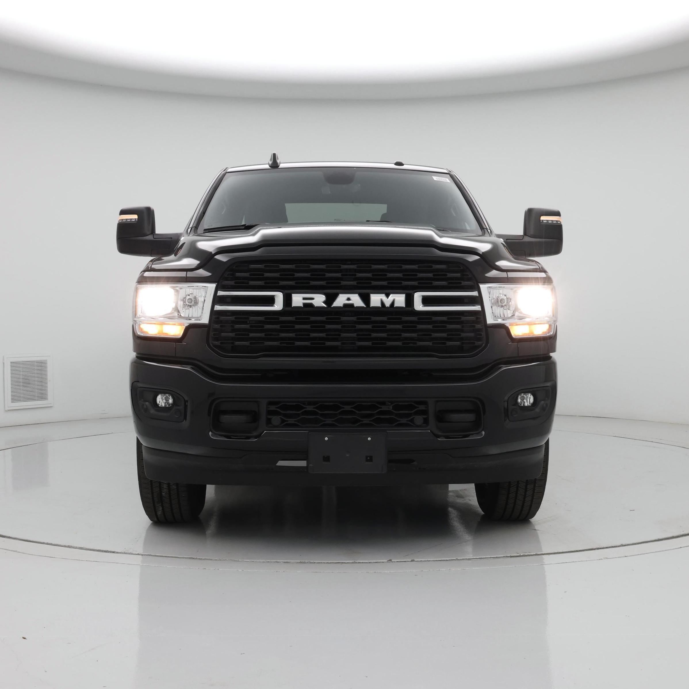 Thumbnail: 2024 RAM 2500 - 5