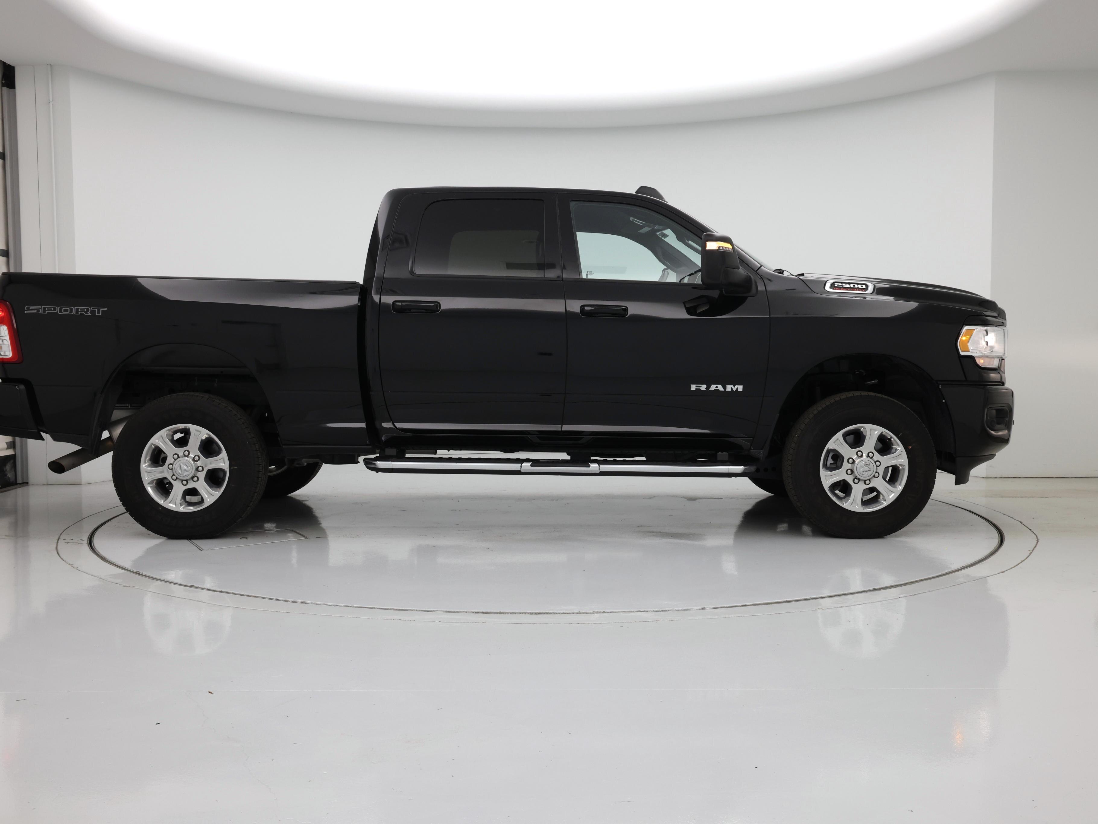 Thumbnail: 2024 RAM 2500 - 7