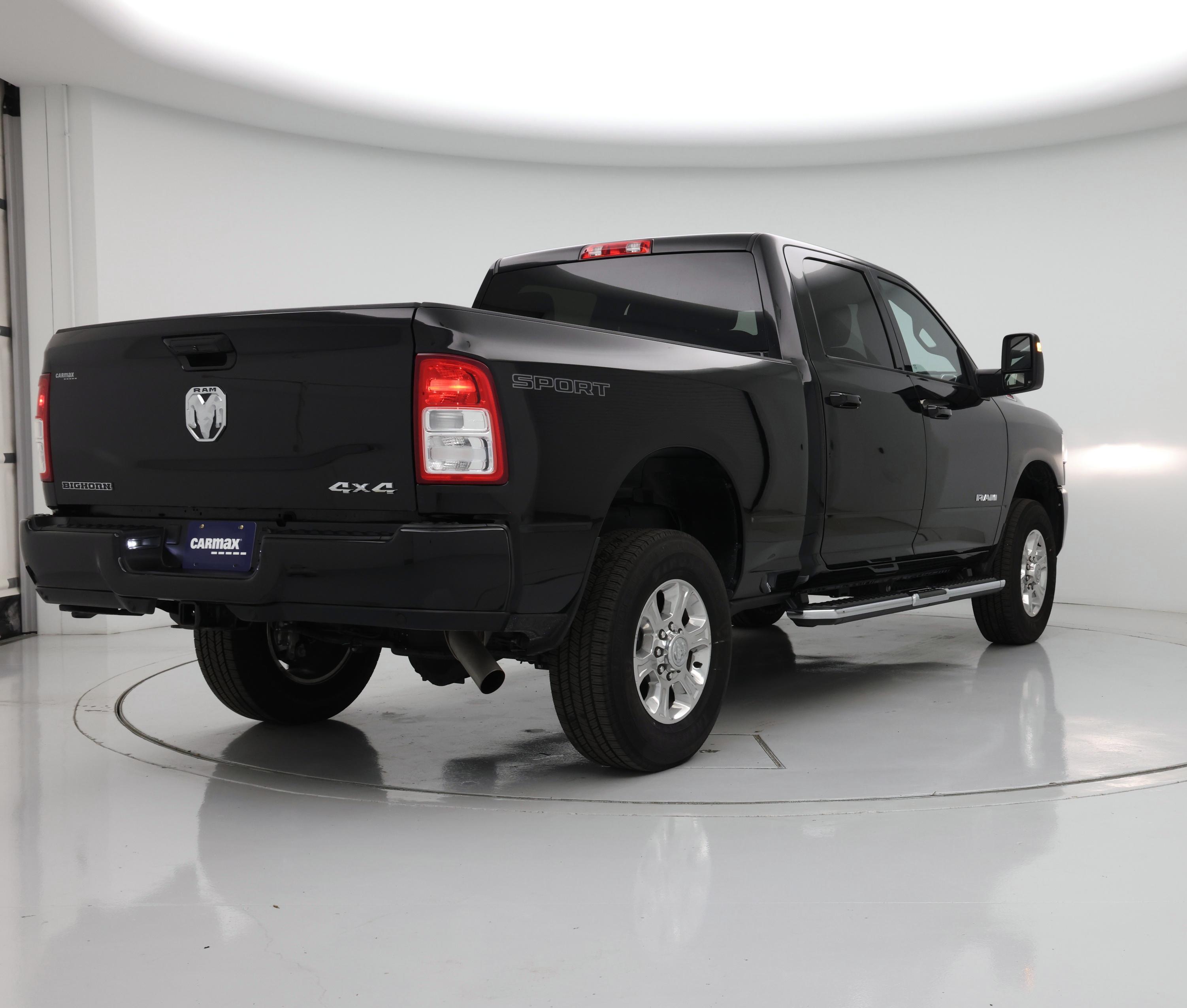 Thumbnail: 2024 RAM 2500 - 8