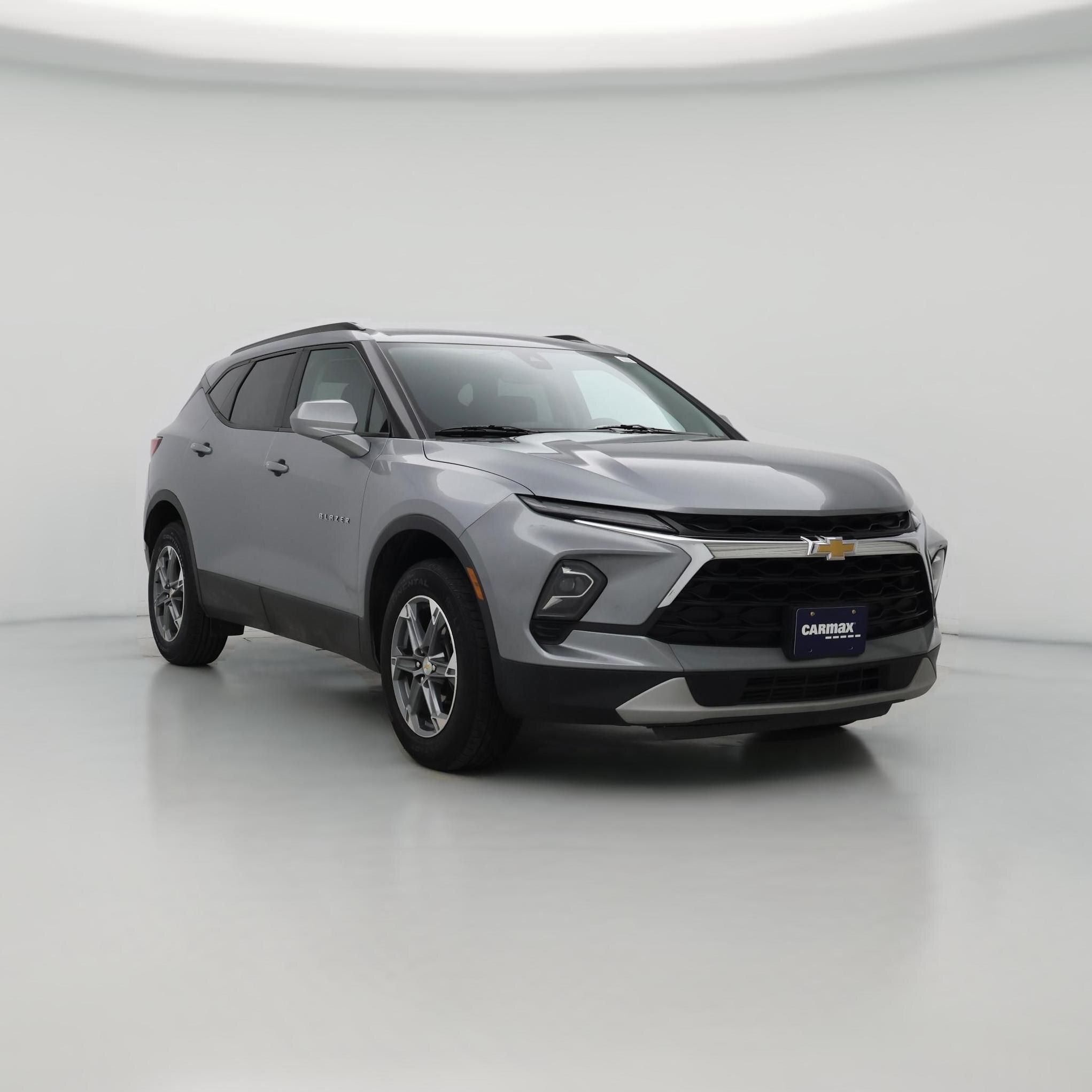 Thumbnail: 2023 Chevrolet Blazer - 1