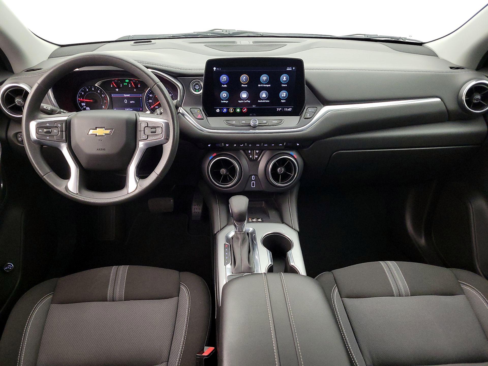 Thumbnail: 2023 Chevrolet Blazer - 9