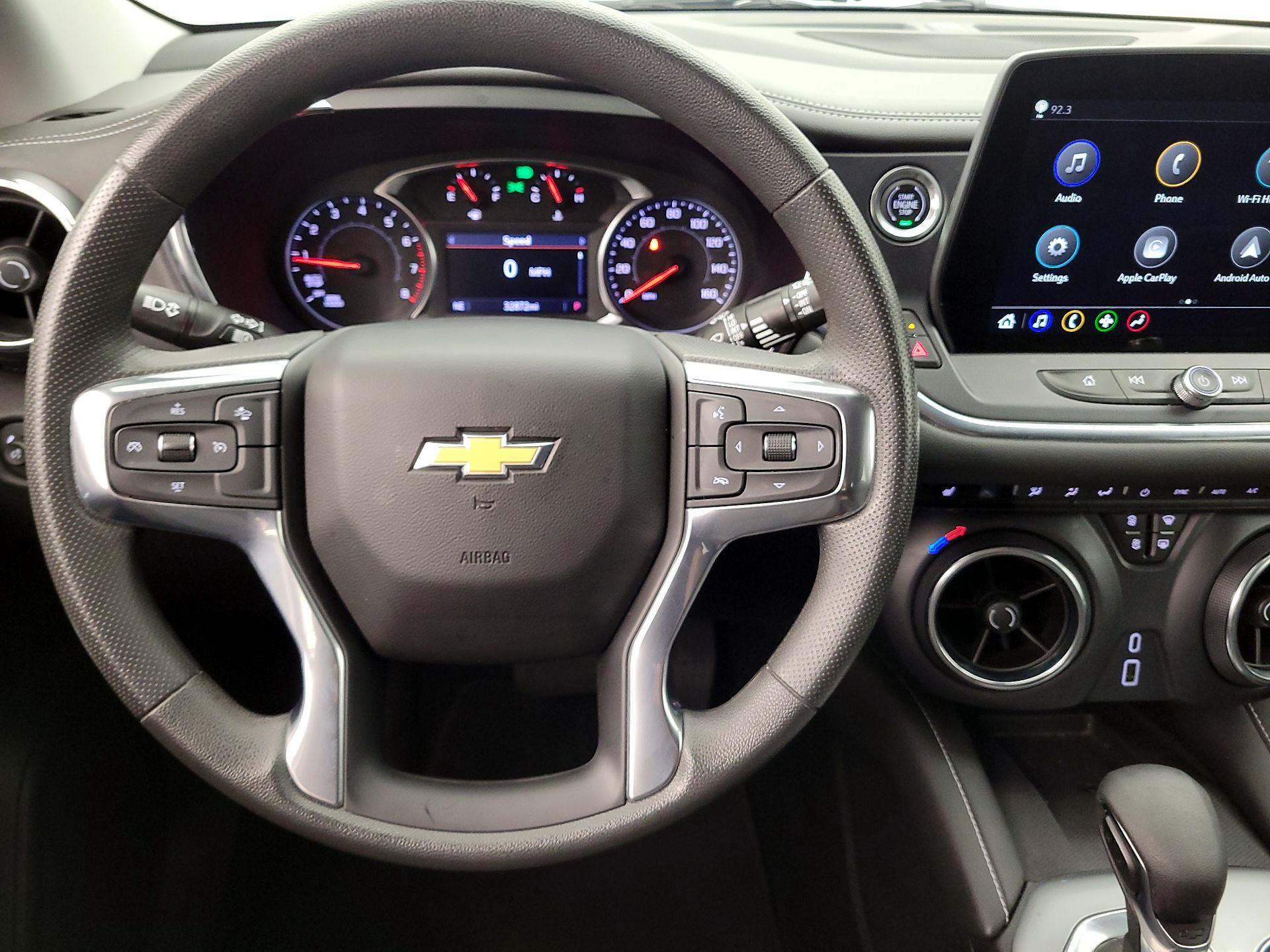 Thumbnail: 2023 Chevrolet Blazer - 10