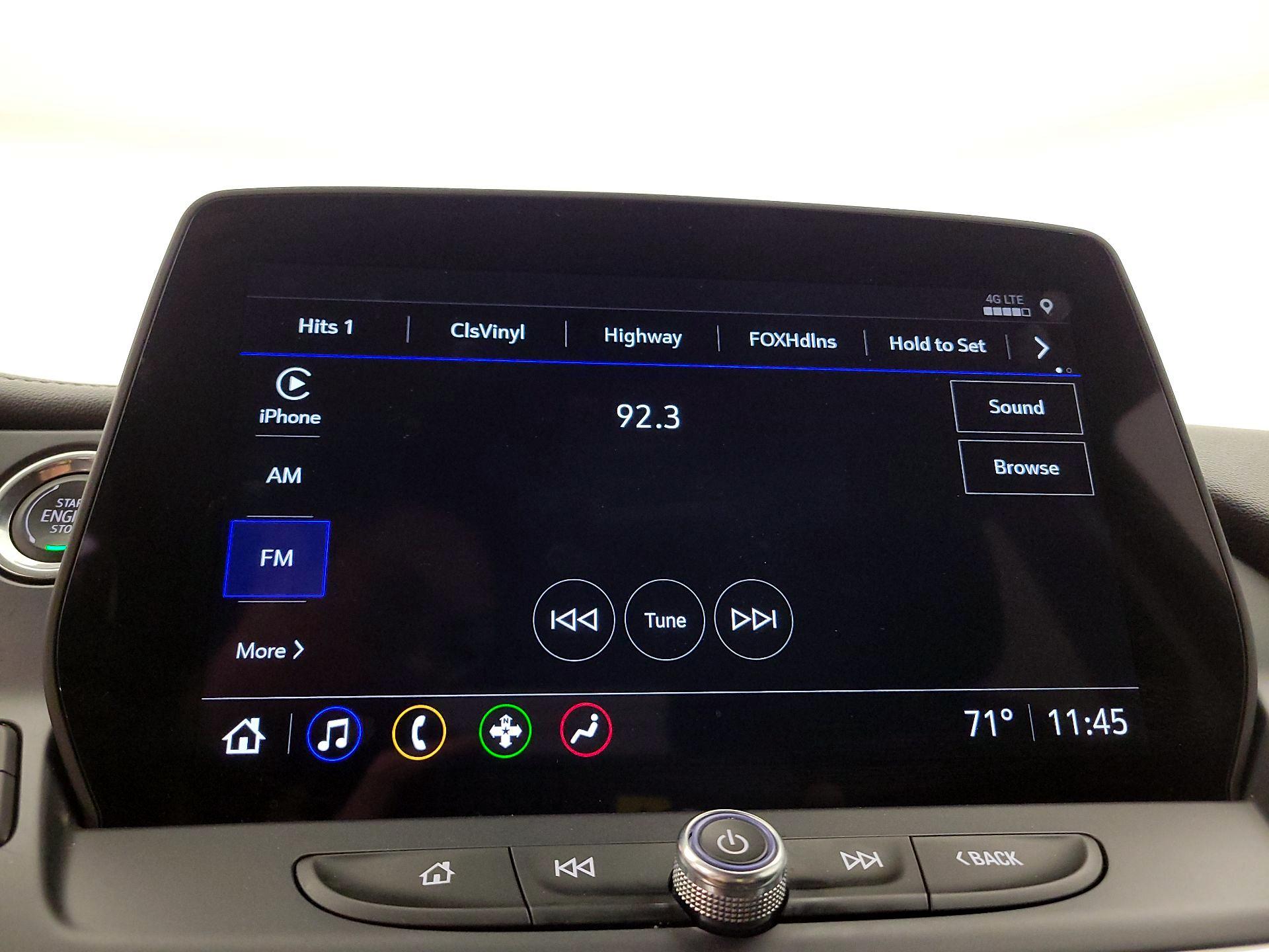 Thumbnail: 2023 Chevrolet Blazer - 15