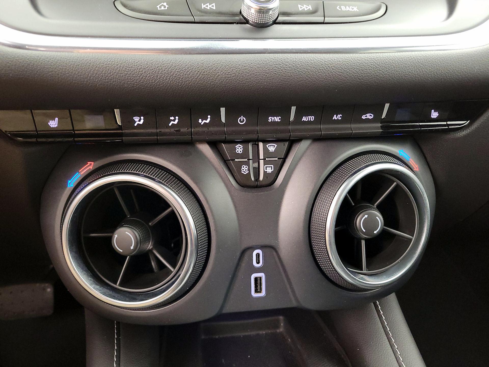 Thumbnail: 2023 Chevrolet Blazer - 16