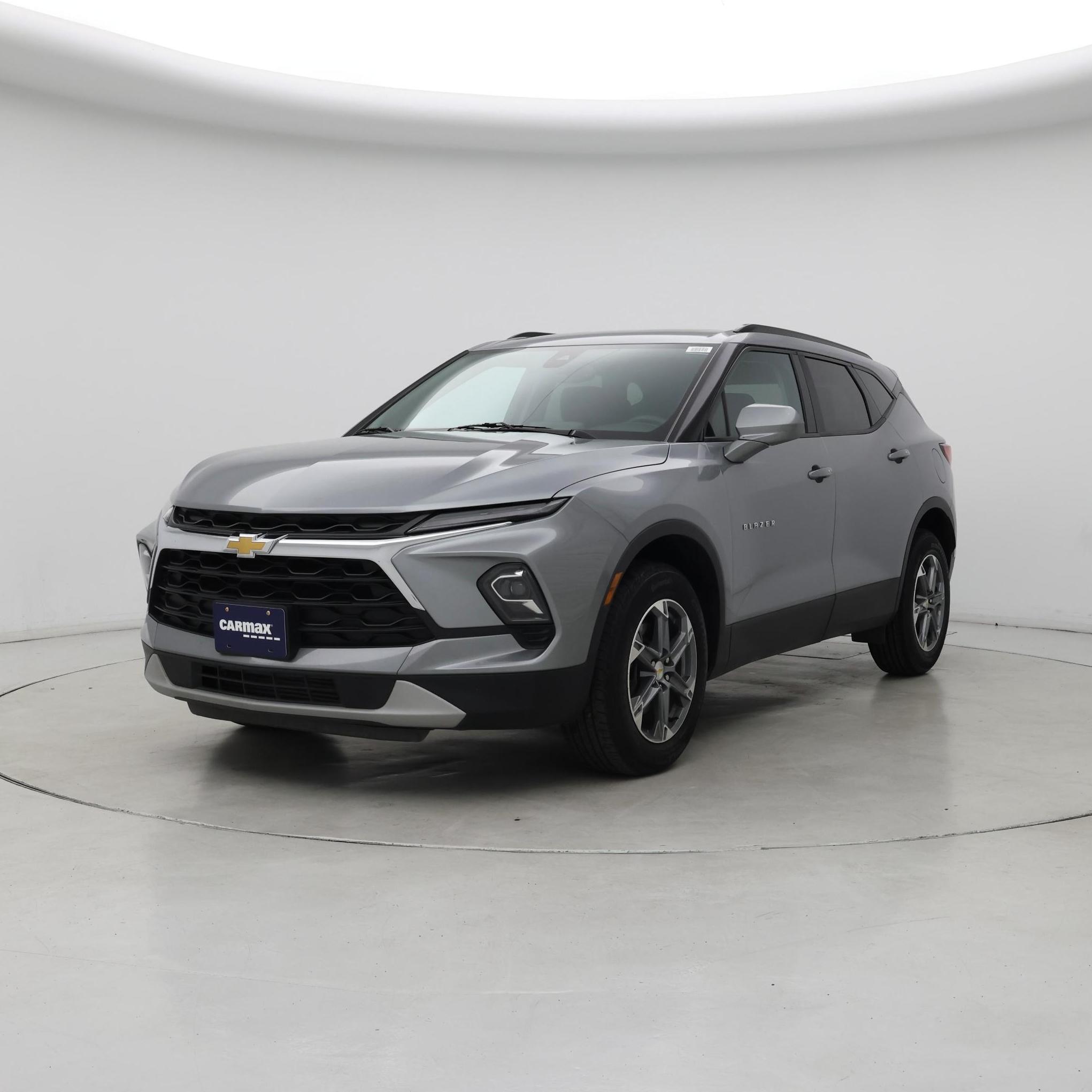 Thumbnail: 2023 Chevrolet Blazer - 4