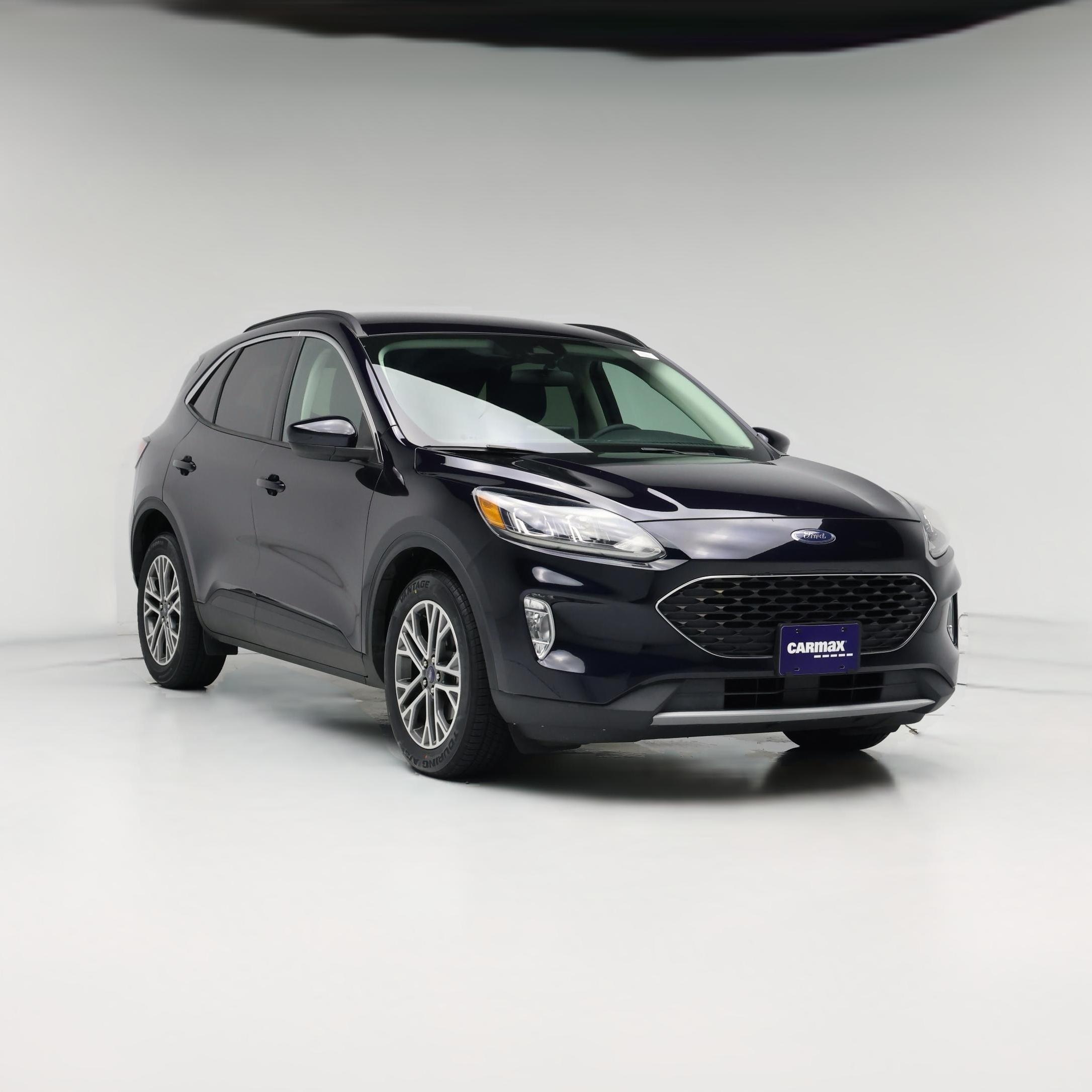 Thumbnail: 2021 Ford Escape - 1